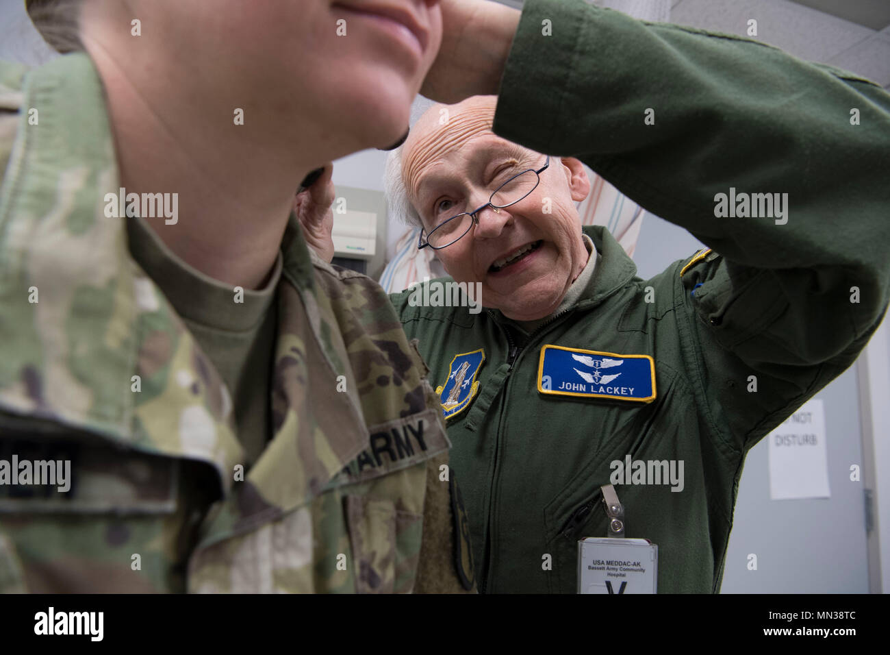 John crist hires stock photography and images Alamy