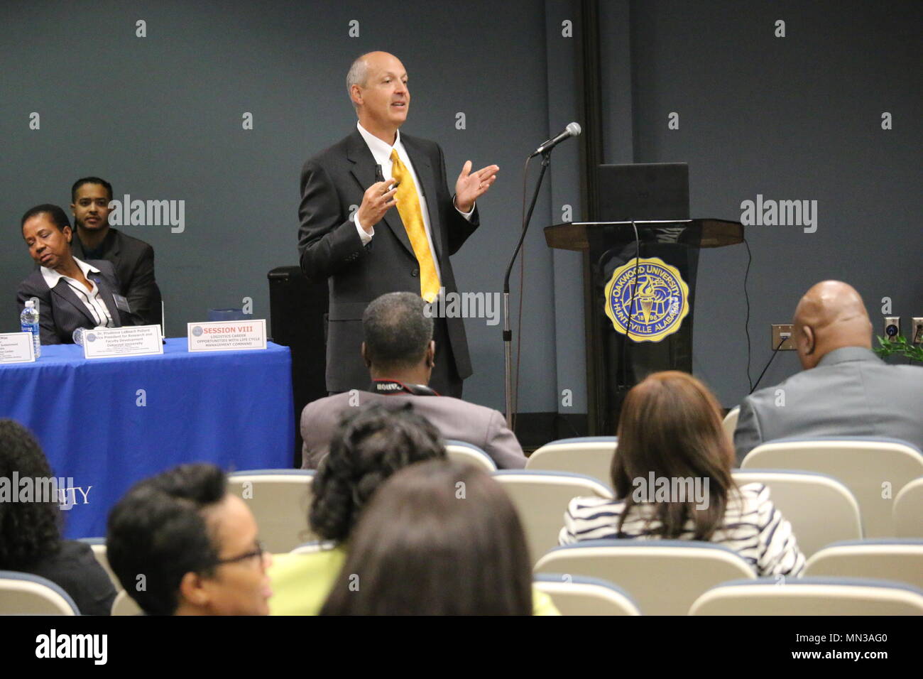 Oakwood university hi-res stock photography and images - Alamy