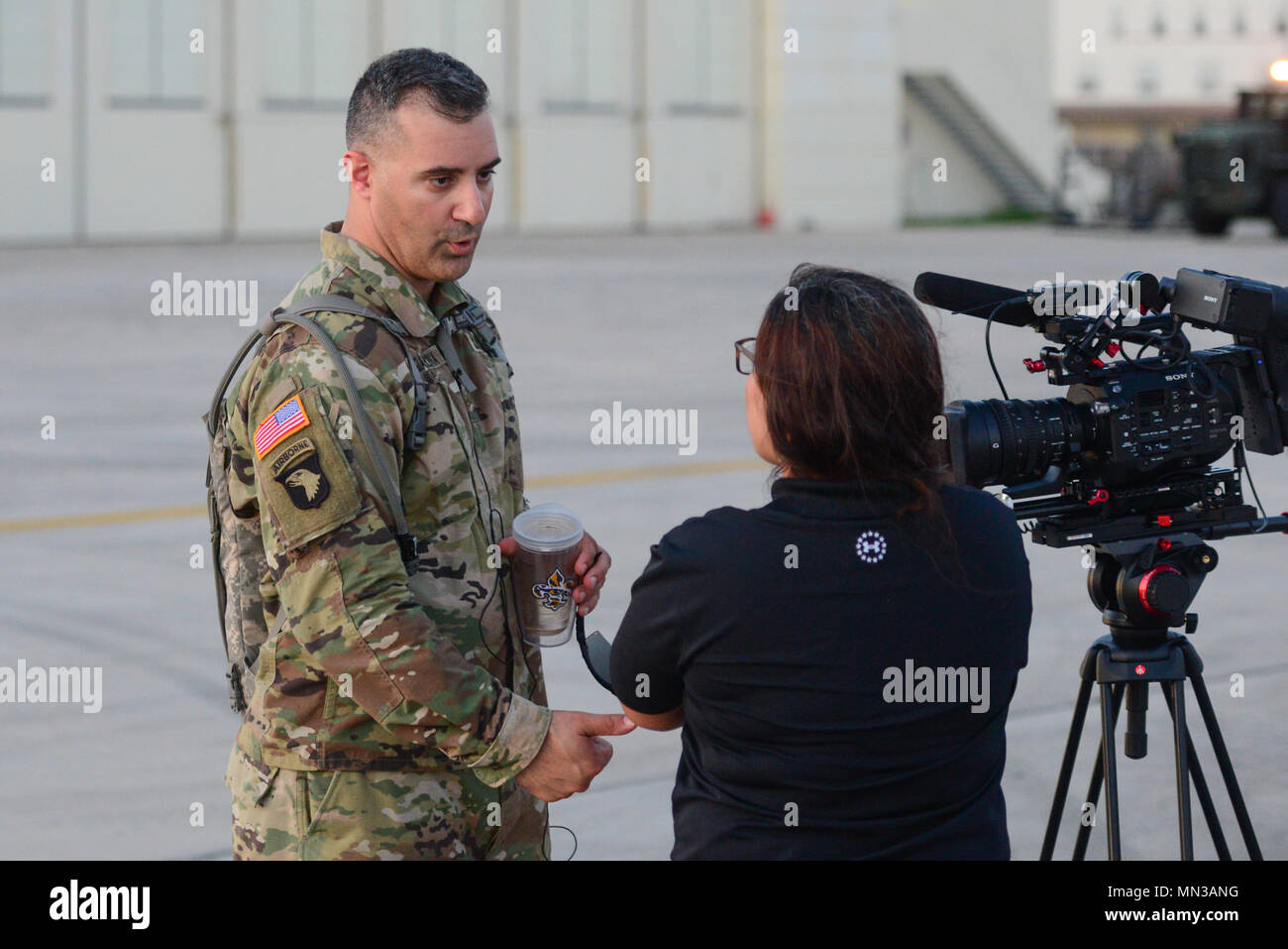Personnel from the 502nd Logistics Readiness Squadron, 433rd Airlift ...