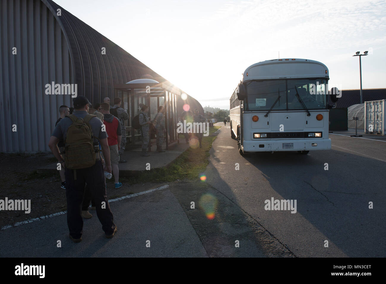 osan air base operator