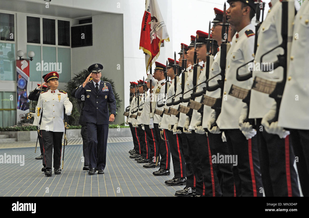 Pacific Air Forces Commander visits Osan warriors > Pacific Air Forces >  Article Display