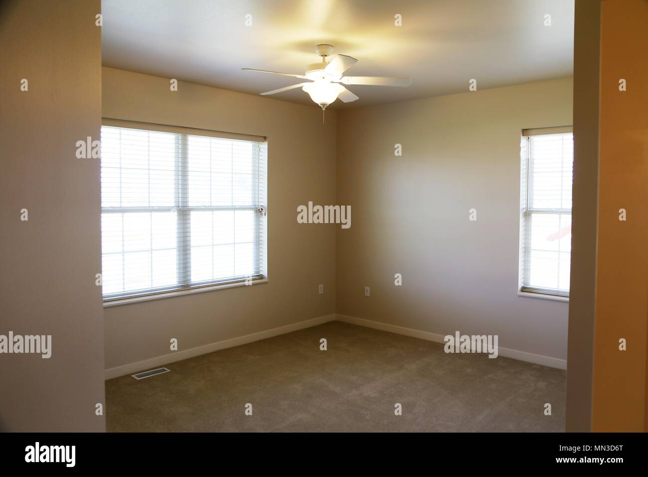 A Room Inside One Of 56 New Homes Built For South Post Housing At Fort Mccoy Wis Is Shown Aug 24 2017 The Addition Of The New Homes Brings The Total To