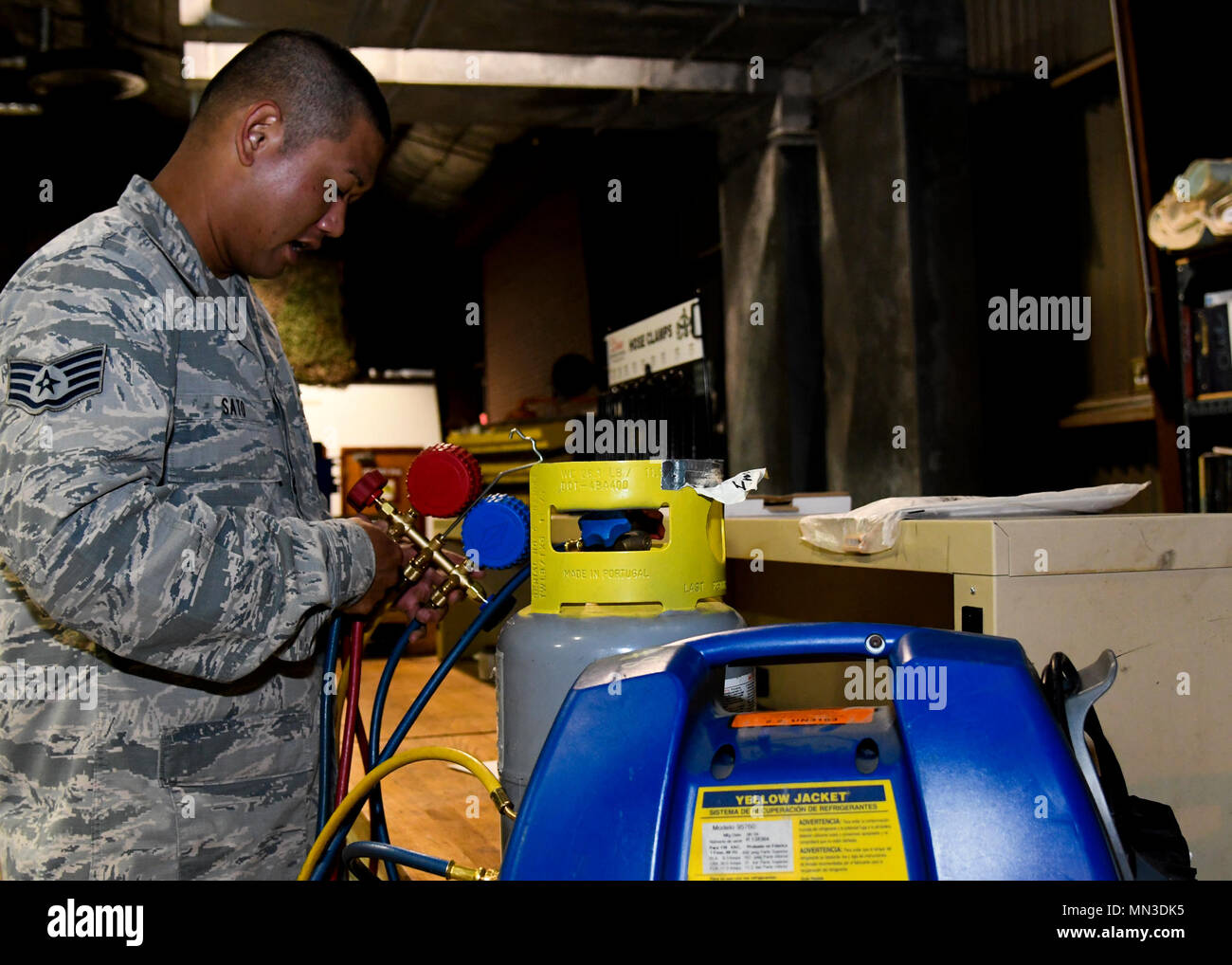 airman hvac