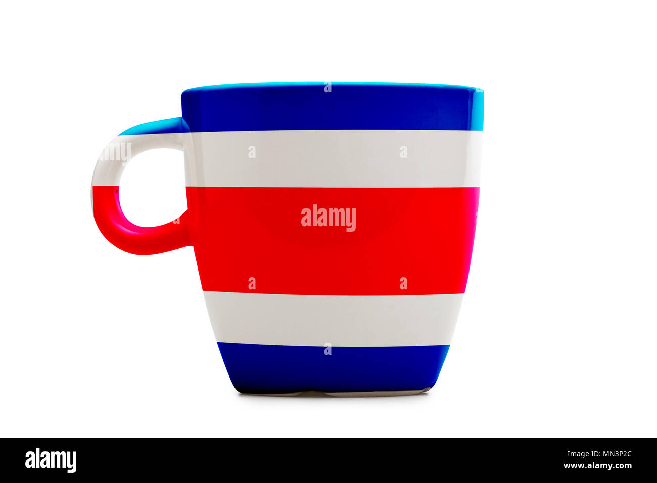 Costa rica coffee cup hi-res stock photography and images - Alamy