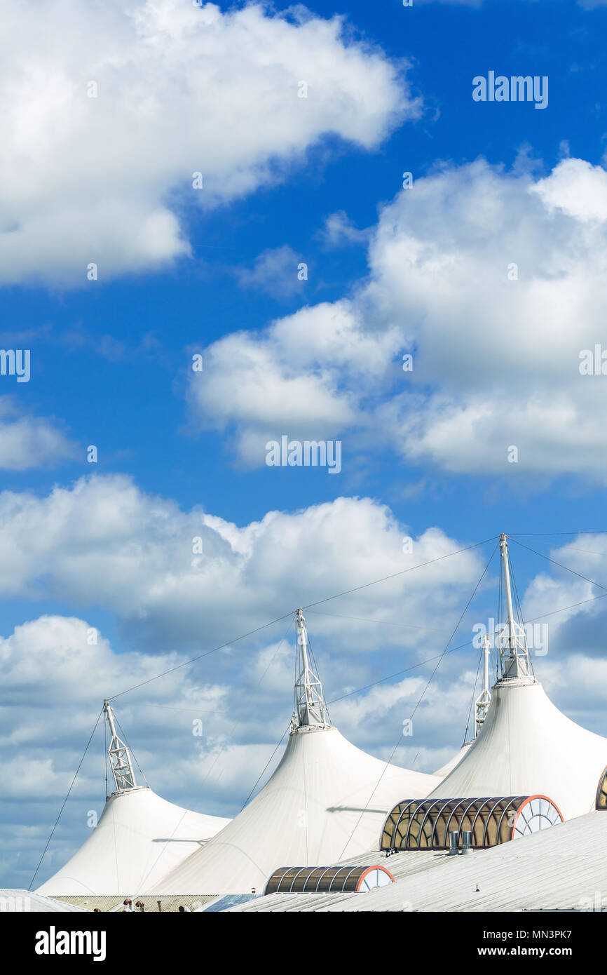 The Butlins dome at Bognor Regis Stock Photo Alamy