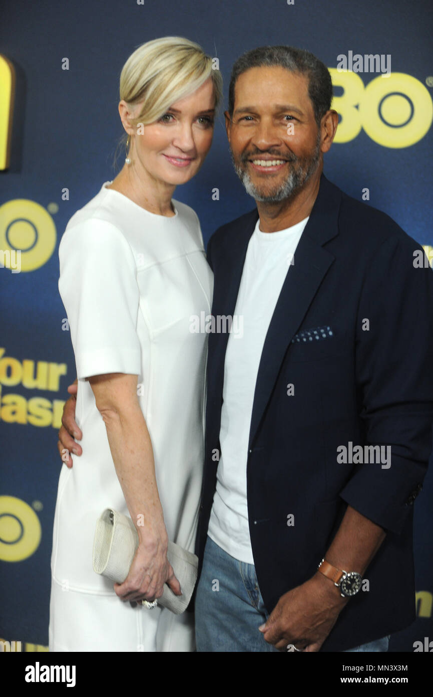 NEW YORK, NY - SEPTEMBER 27: Guest  attends the 'Curb Your Enthusiasm' Season 9 premiere at SVA Theater on September 27, 2017 in New York City   People:  Guest Stock Photo