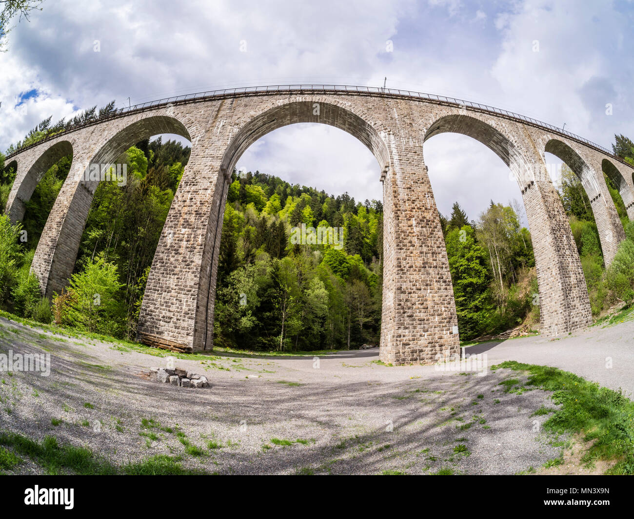 Ravenna bridge hires stock photography and images Alamy