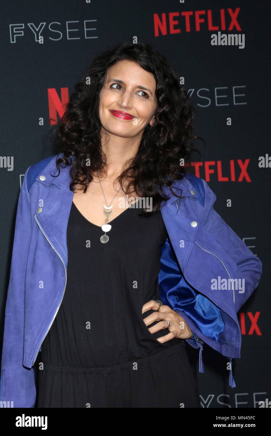 Los Angeles, CA, USA. 6th May, 2018. Robia Rashid at arrivals for ...
