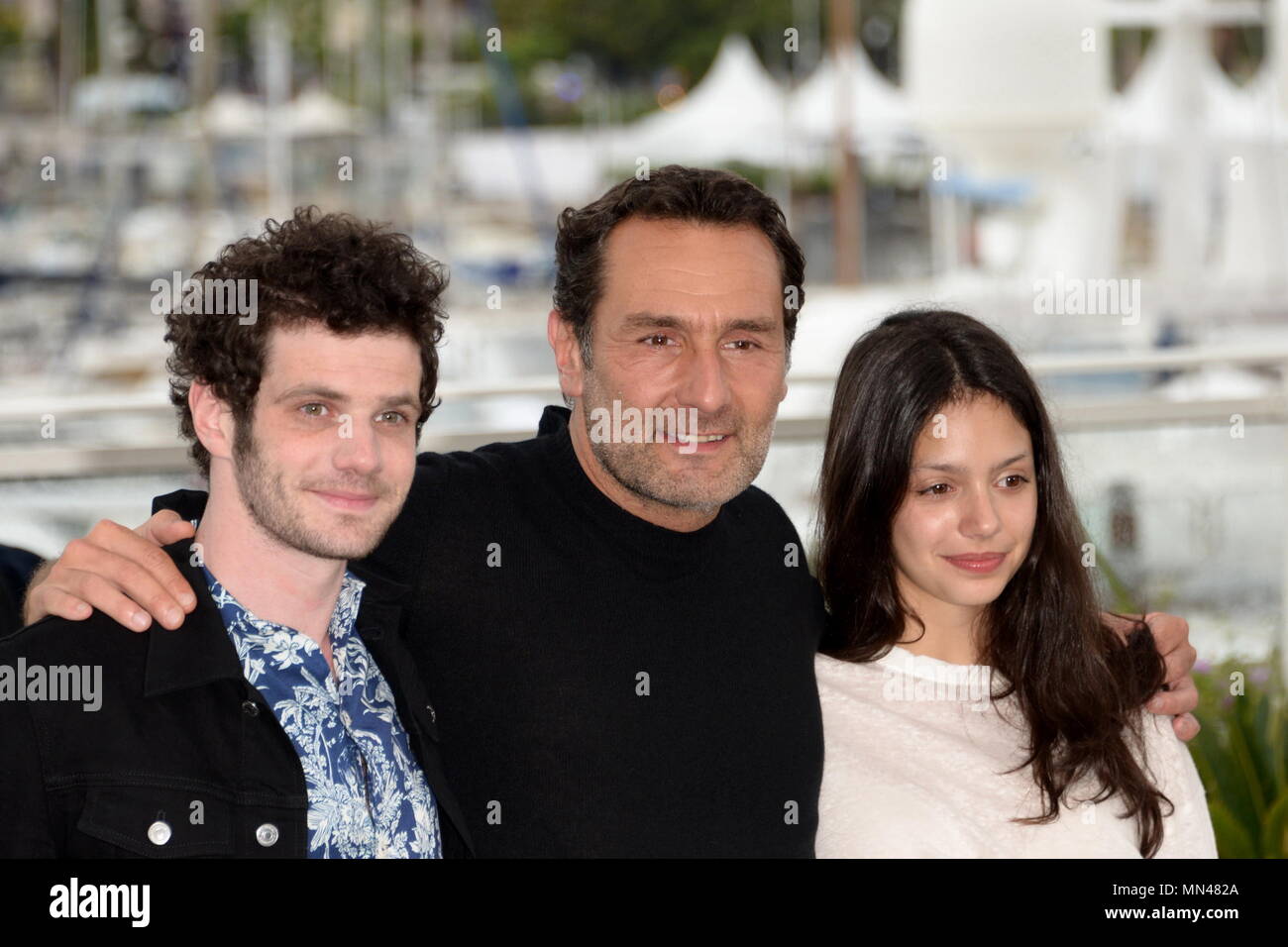 Gilles lellouche le grand bain hi-res stock photography and images - Alamy