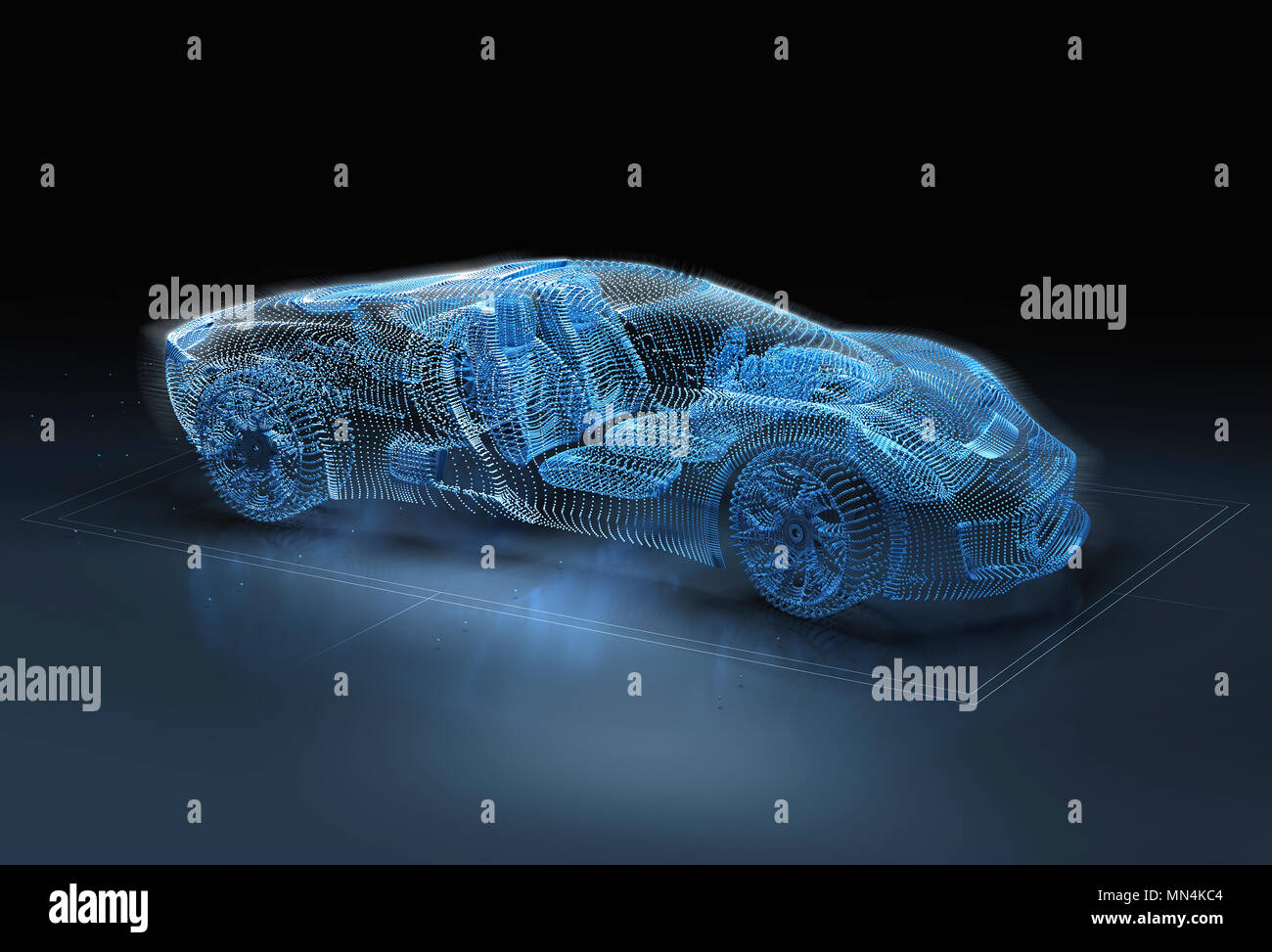 Computer aided design car hi-res stock photography and images - Alamy