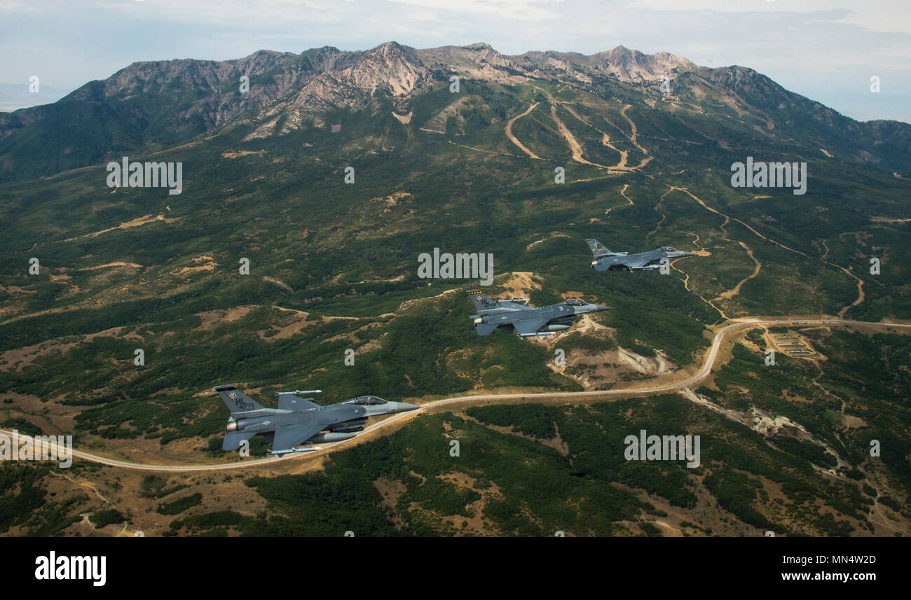 419th flight test squadron hi-res stock photography and images - Alamy