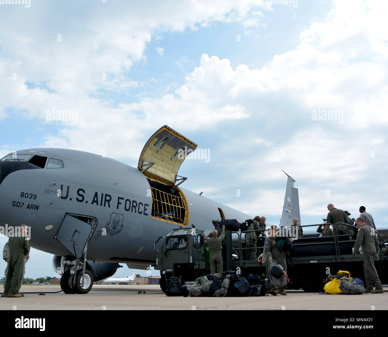 tinker air force base medical