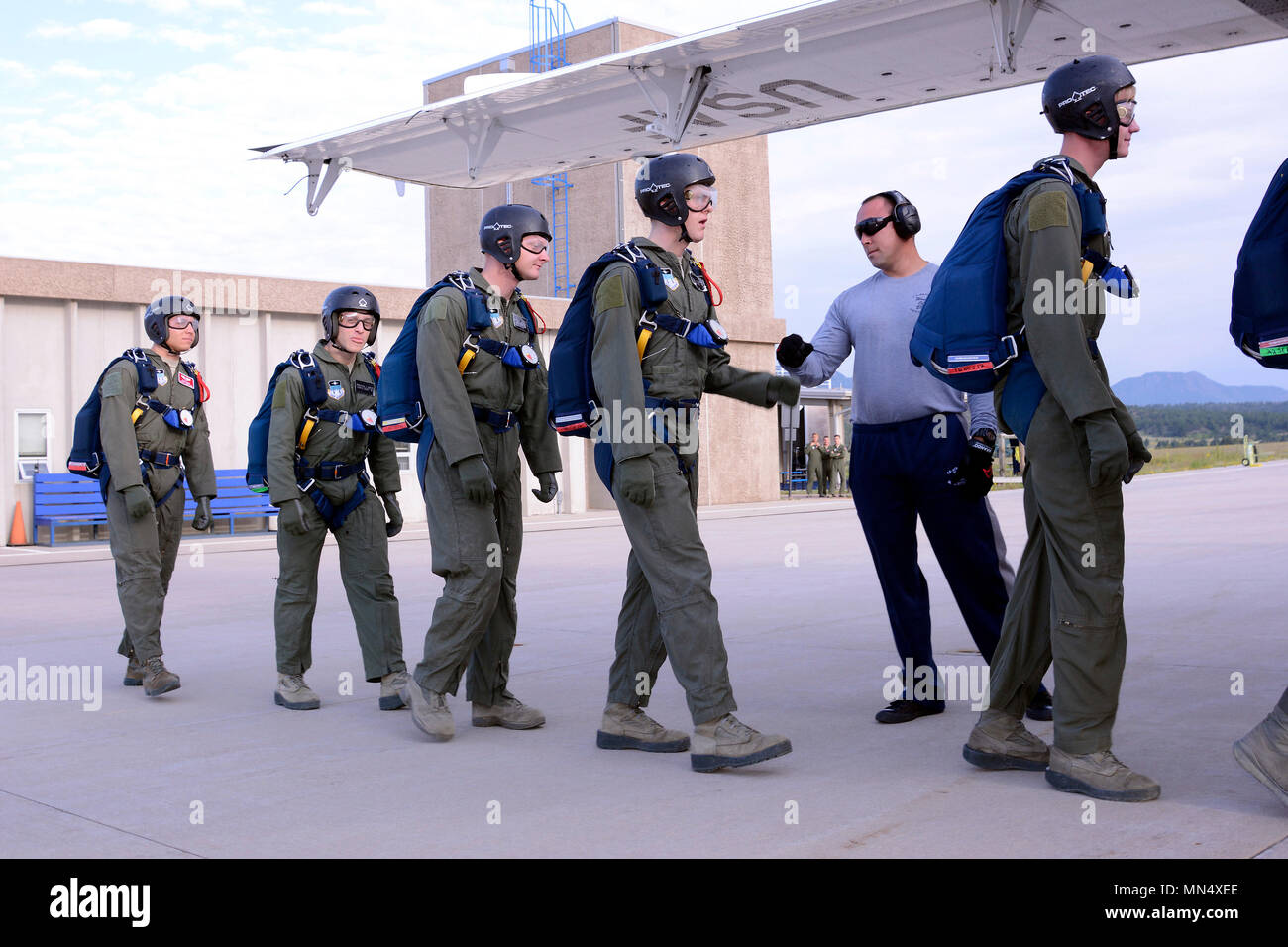 usafa jump program