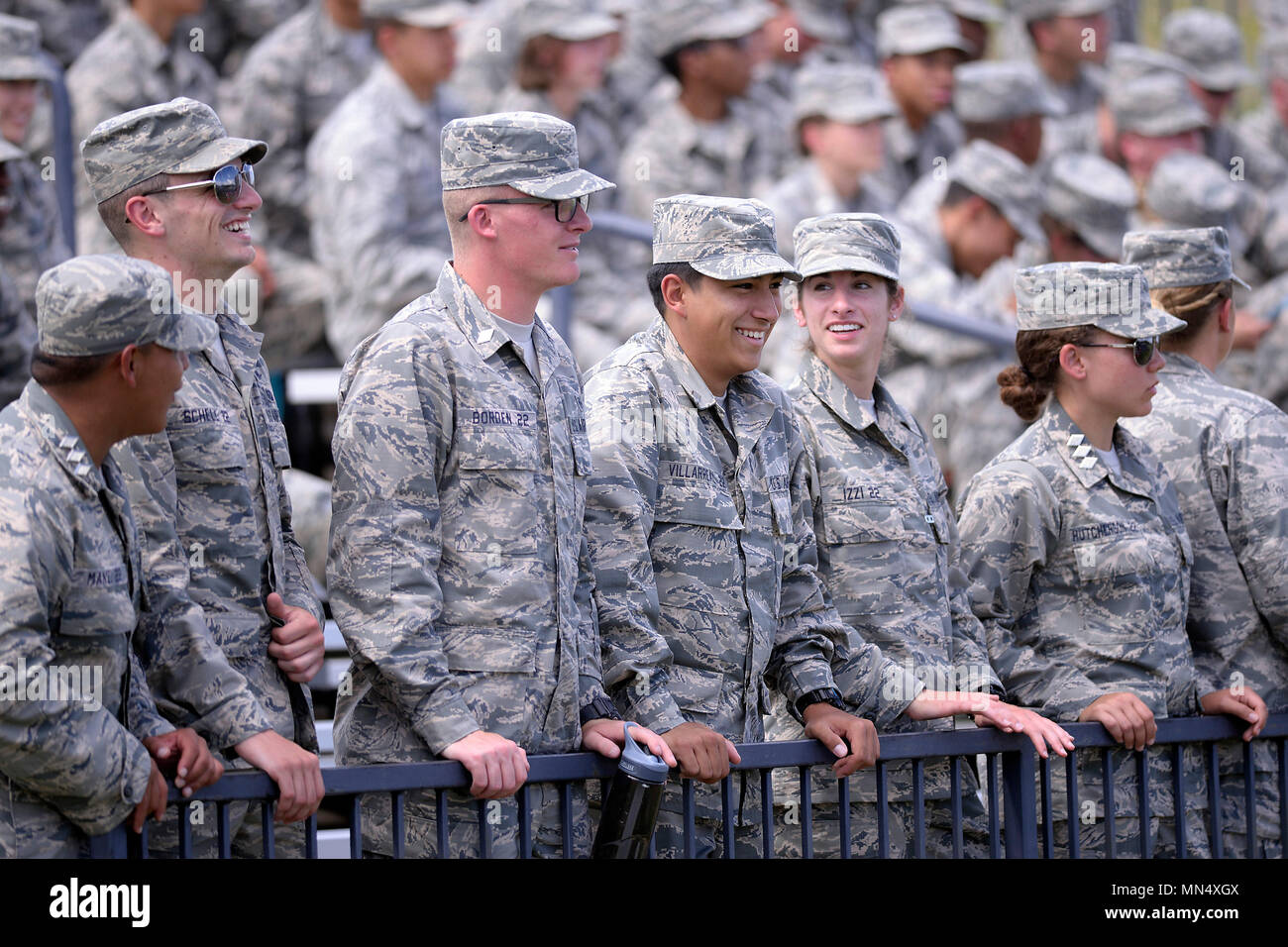 The New Mexico Military Institute's elite Scholars Program - Study