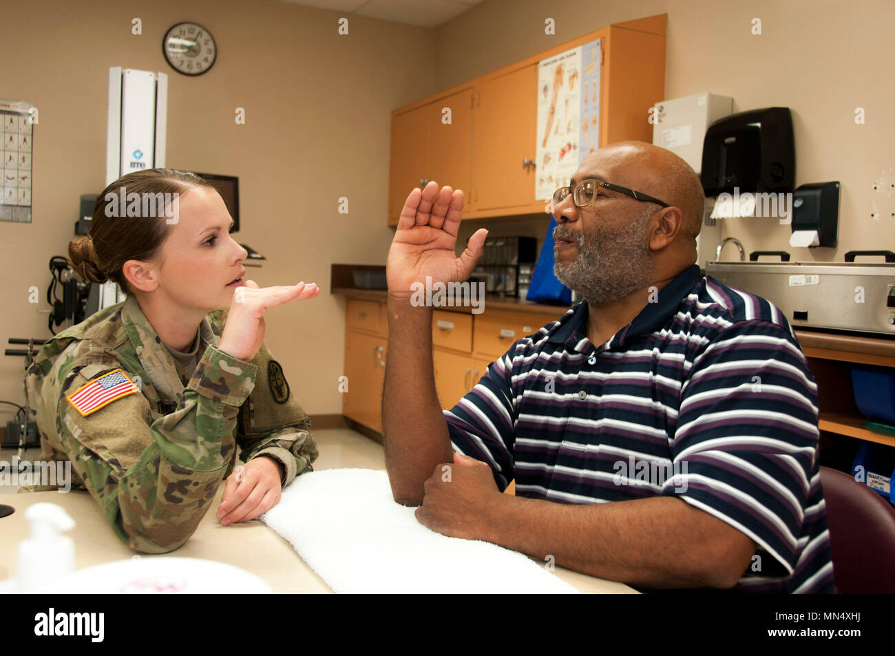 U s army doctorate of science in occupational therapy program hires