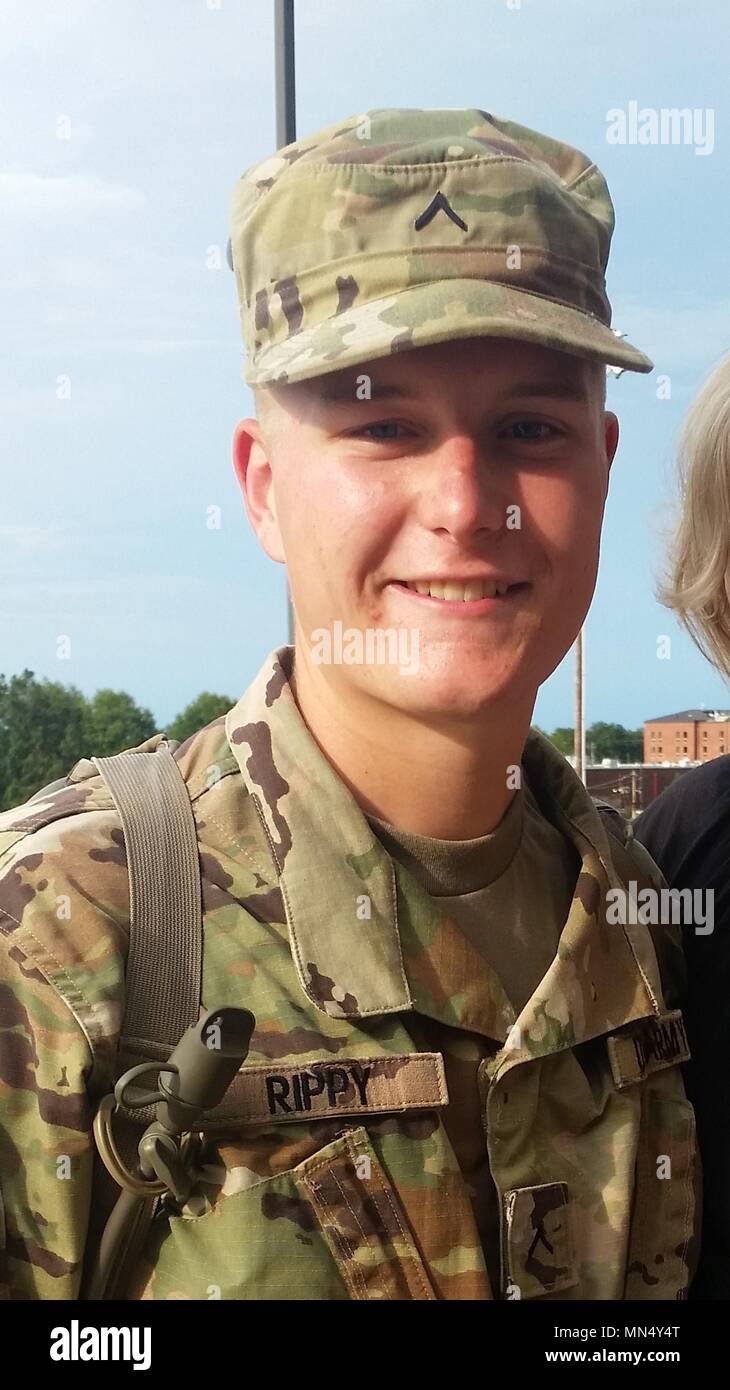 Richmond, Mo. – James Rippy of Richmond, MO was sworn in March 14, 2017 ...