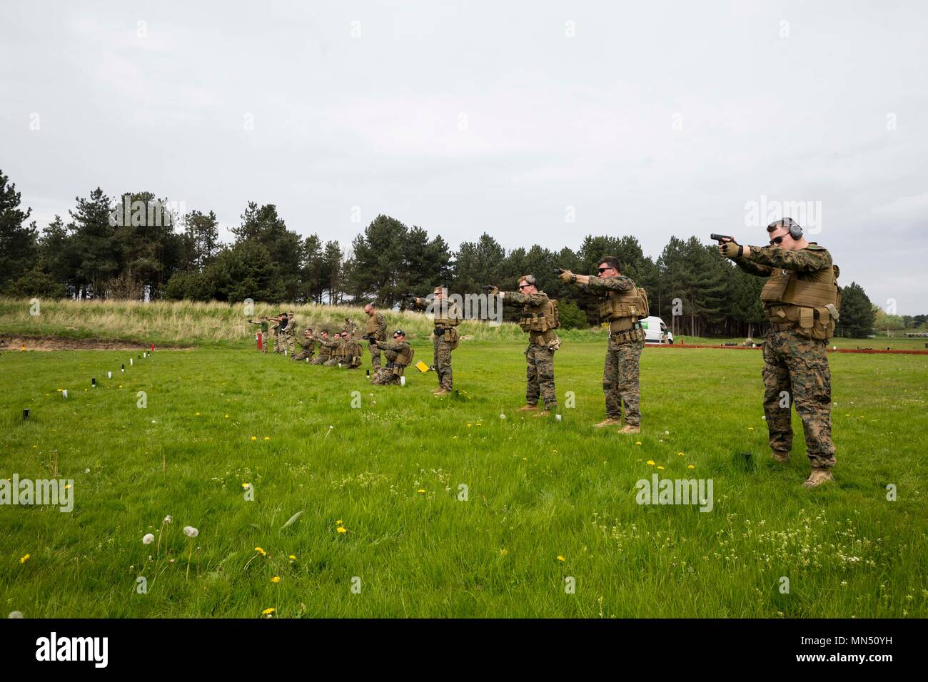 Altcar range hi-res stock photography and images - Alamy