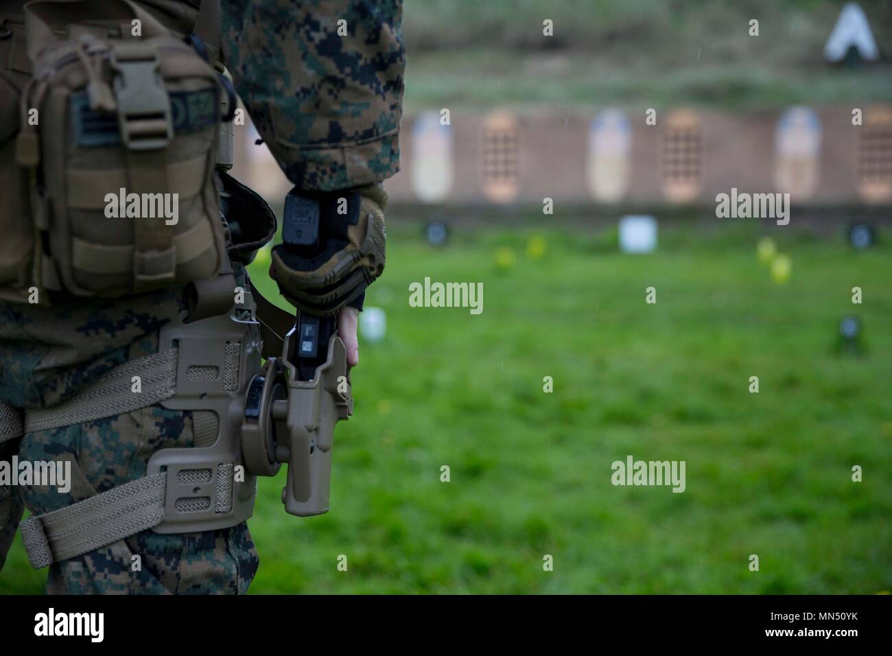 Altcar range hi-res stock photography and images - Alamy