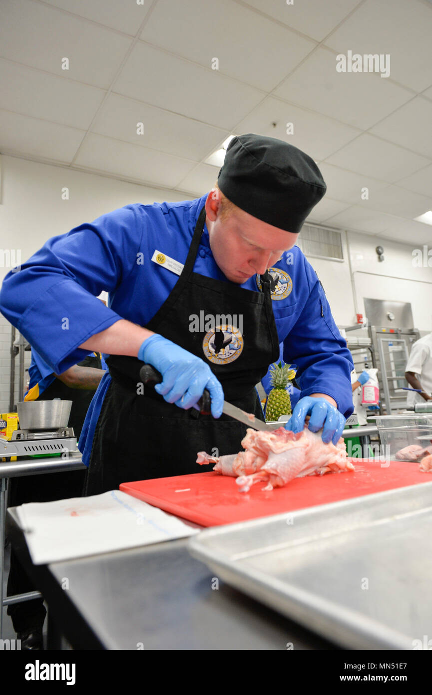 180508 N Zf498 068 San Diego May 8 2018 Culinary Specialist 2nd