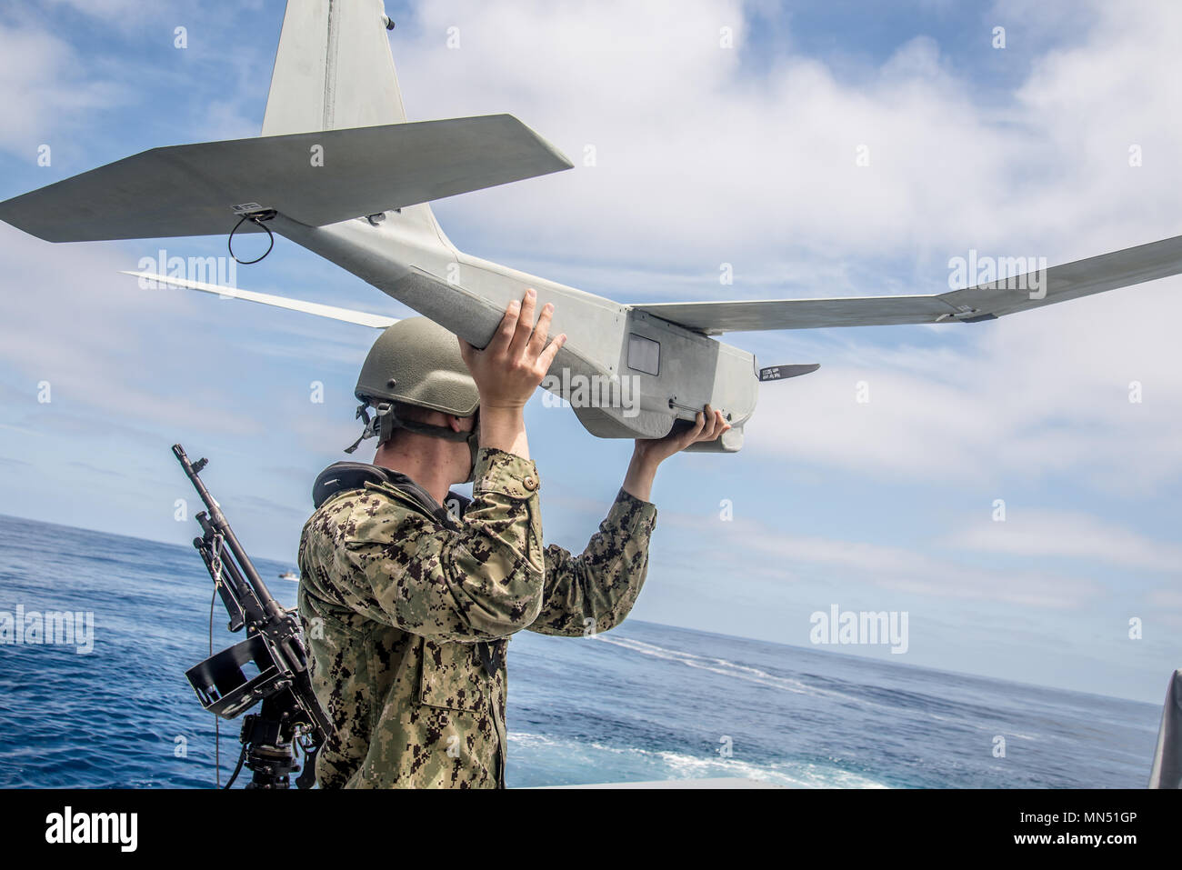 Coastal Riverine Squadron 3 is a United States Navy expeditionary ...