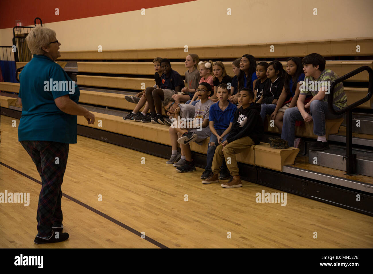 Mcas yuma children hires stock photography and images Alamy