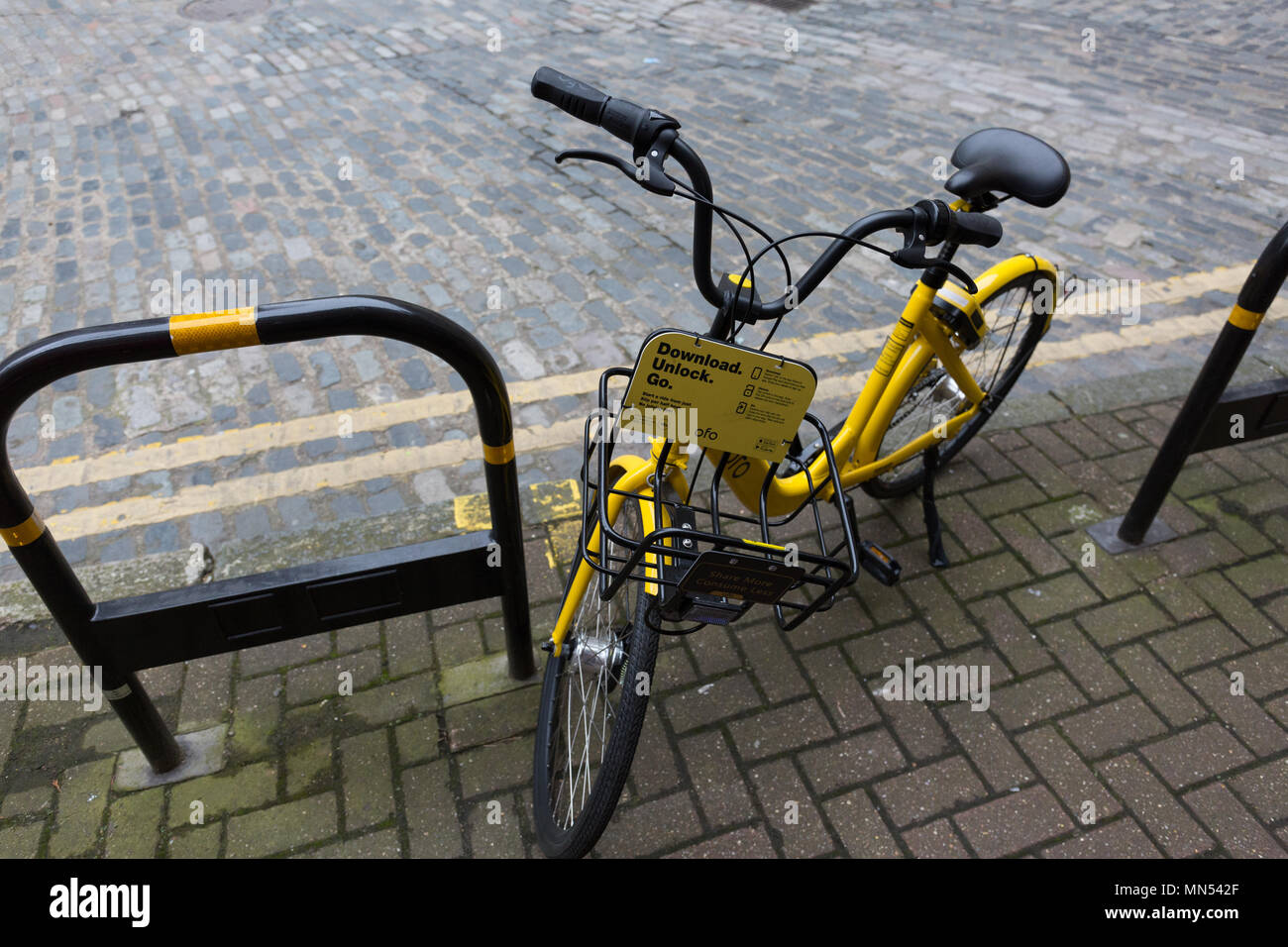 Ofo bike rental discount