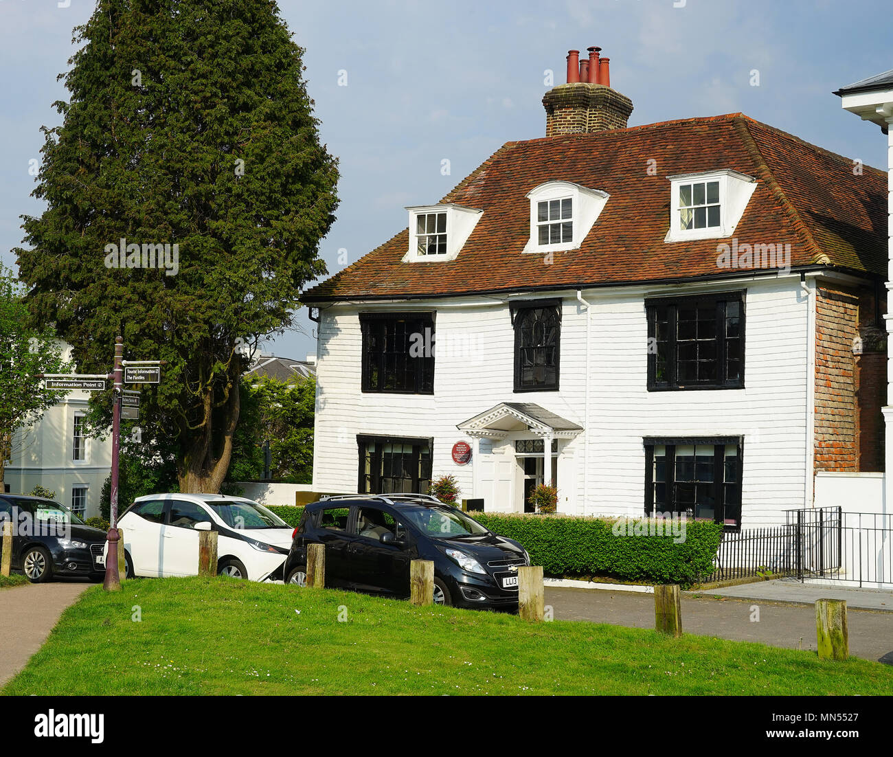Thackerays restaurant tunbridge wells hires stock photography and