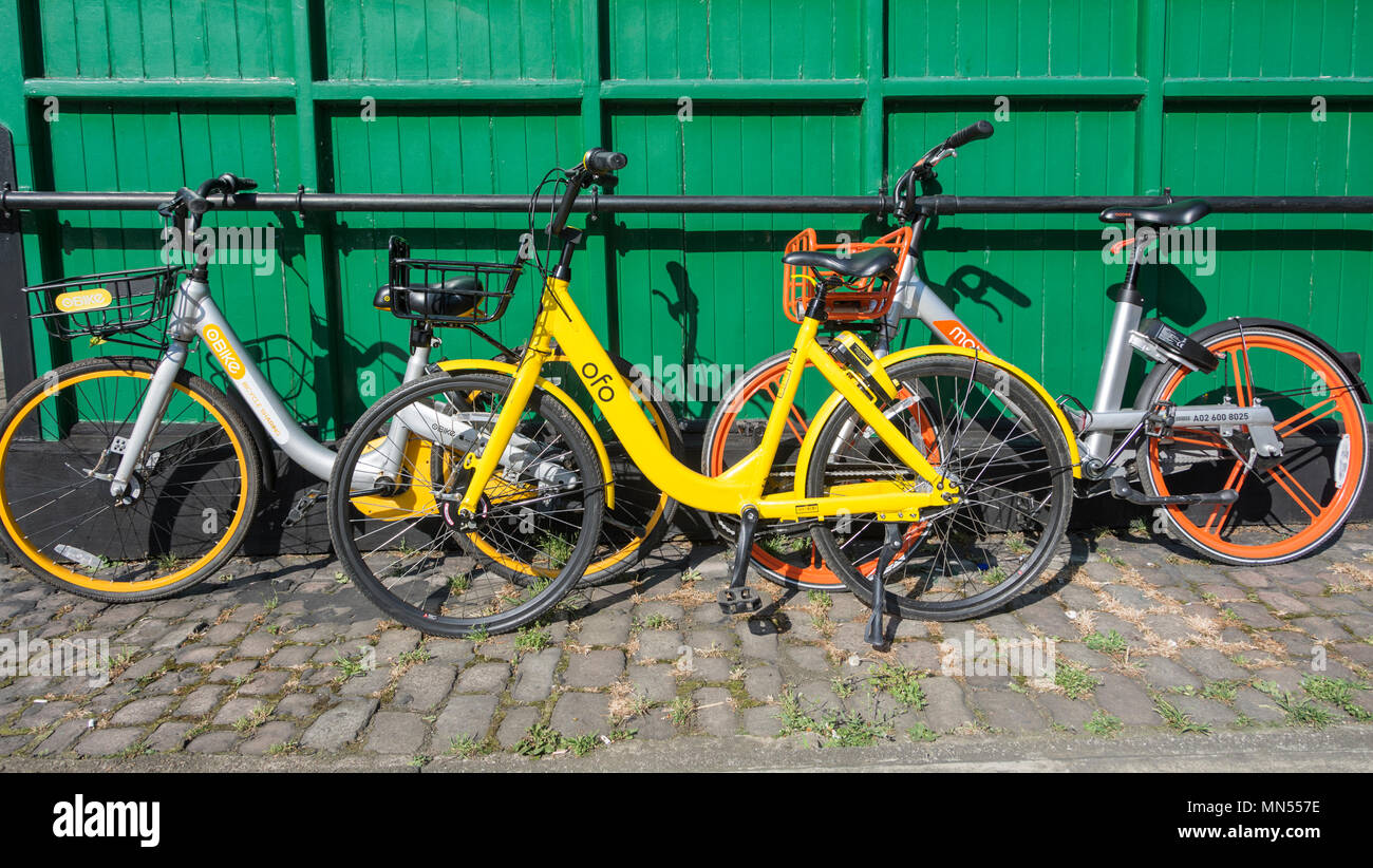 ofo alibaba