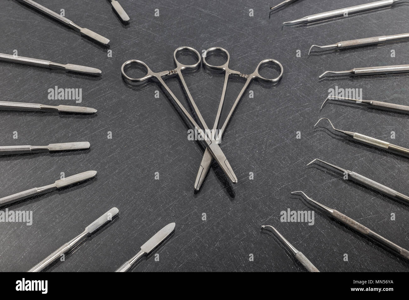 Extraction forceps hi-res stock photography and images - Alamy