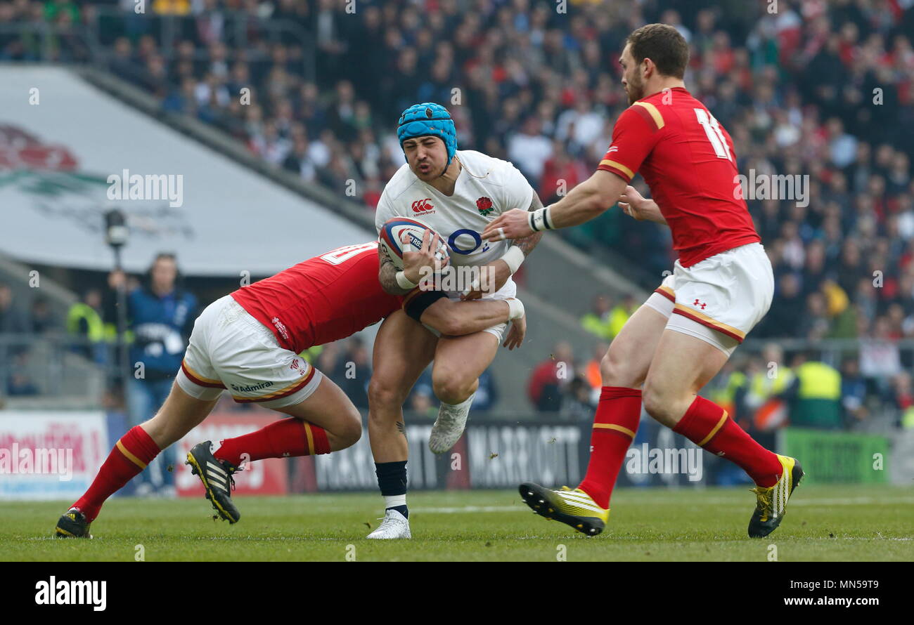 George north rugby player hi-res stock photography and images - Alamy