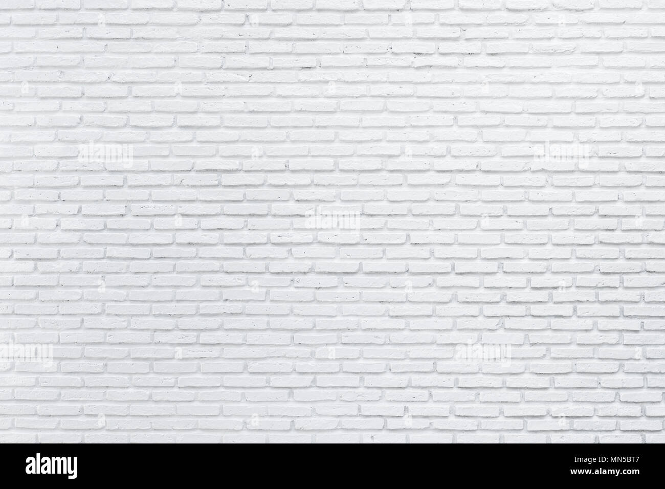 Abstract white brick wall. Can be used for texture or background Stock ...