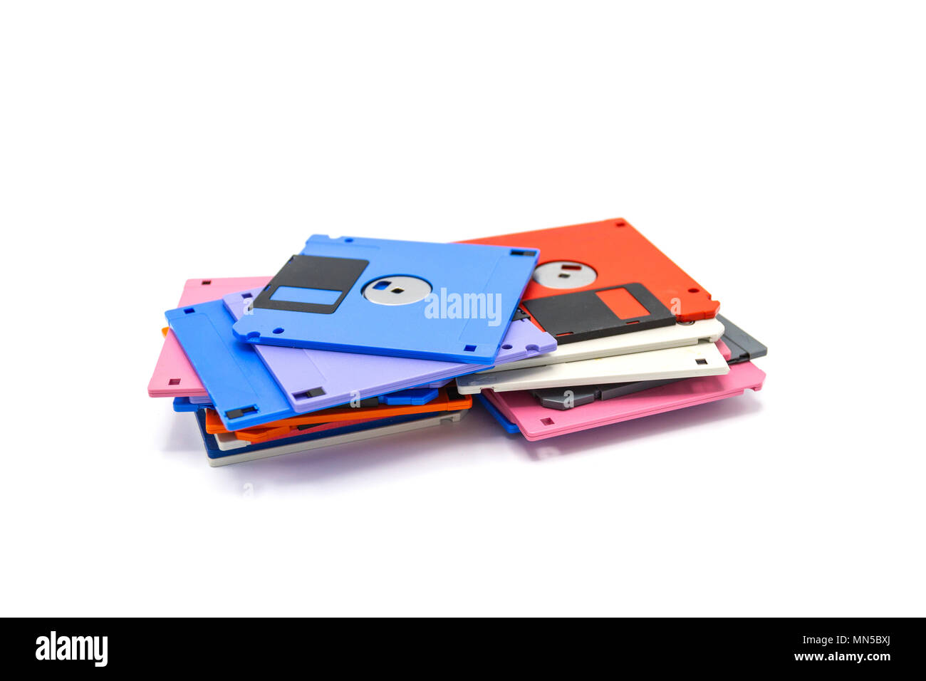 A floppy disk also called a floppy, diskette, or just disk was a