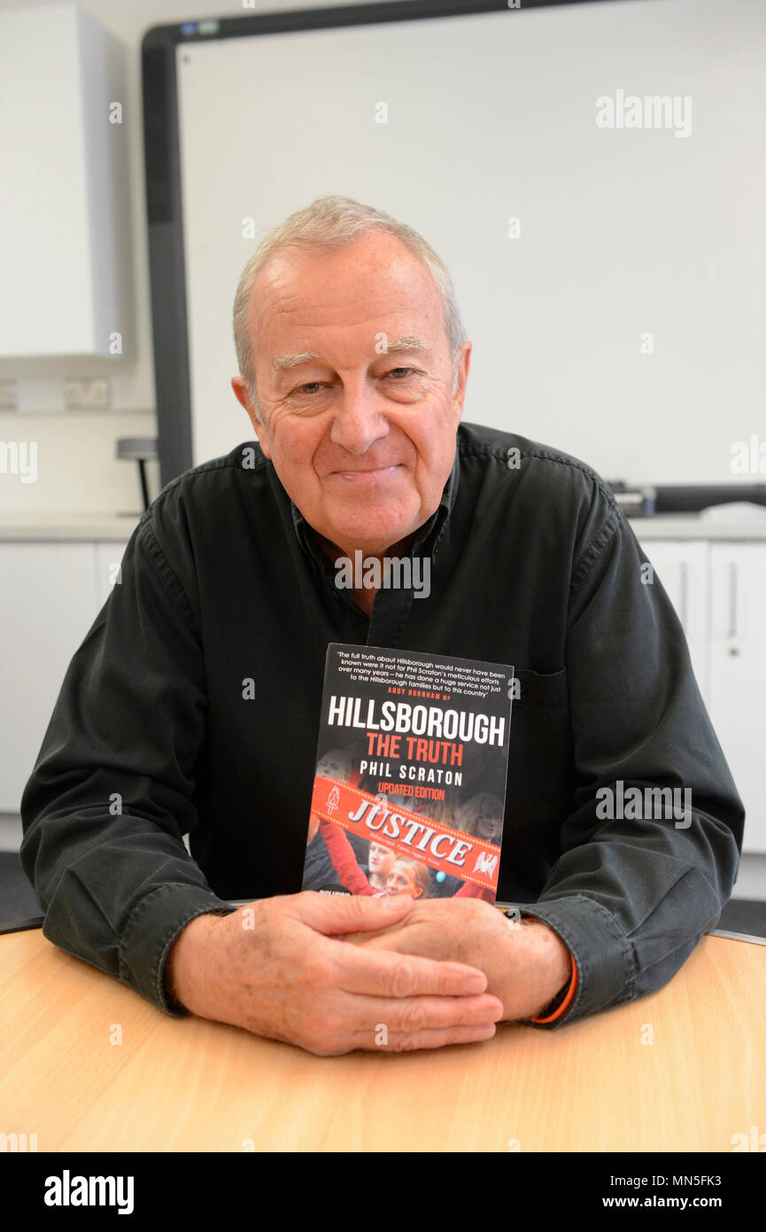Phil Scraton (born 3 May 1949) is a critical criminologist, academic