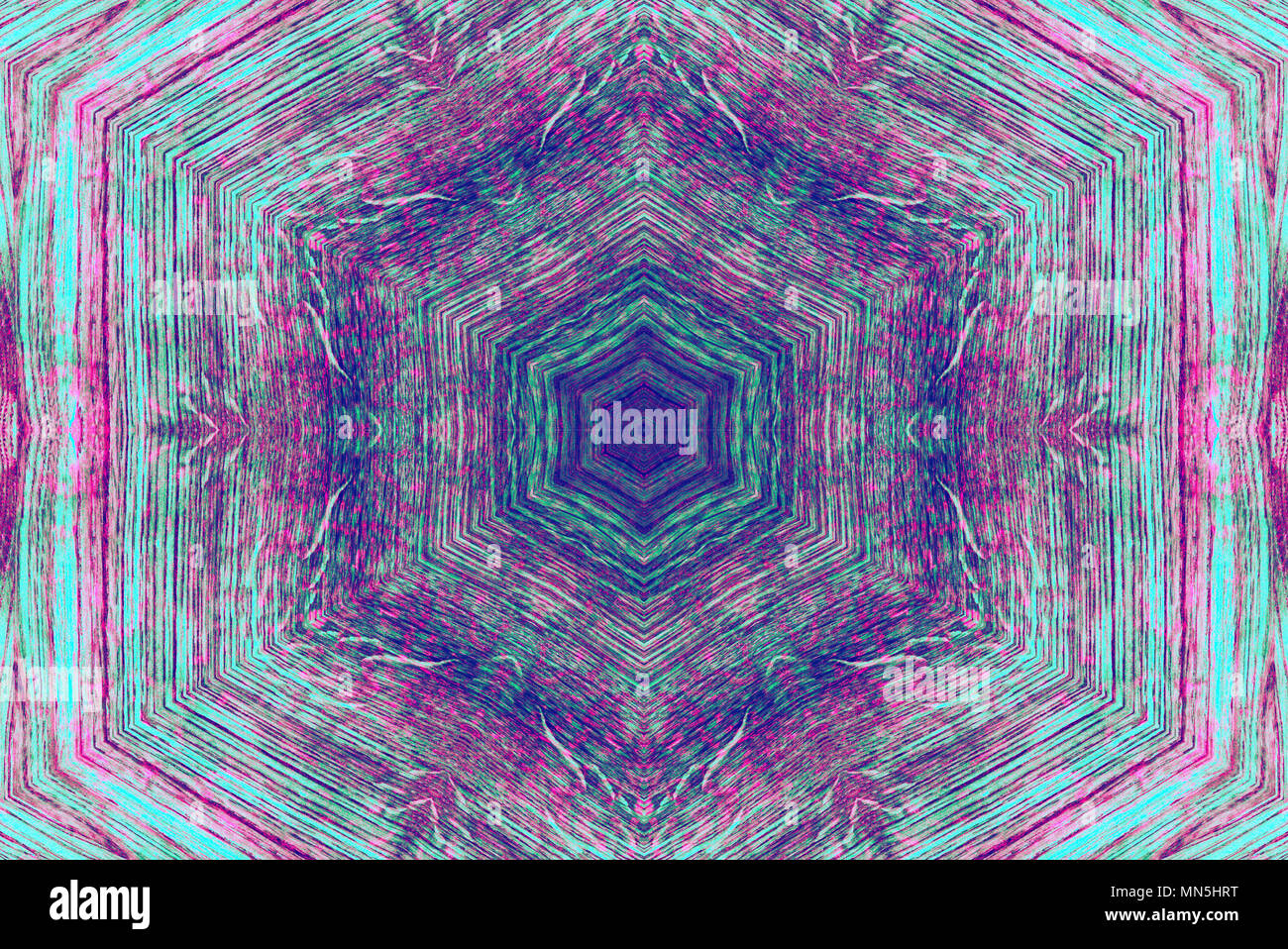 Kaleidoscope pattern hi-res stock photography and images - Alamy
