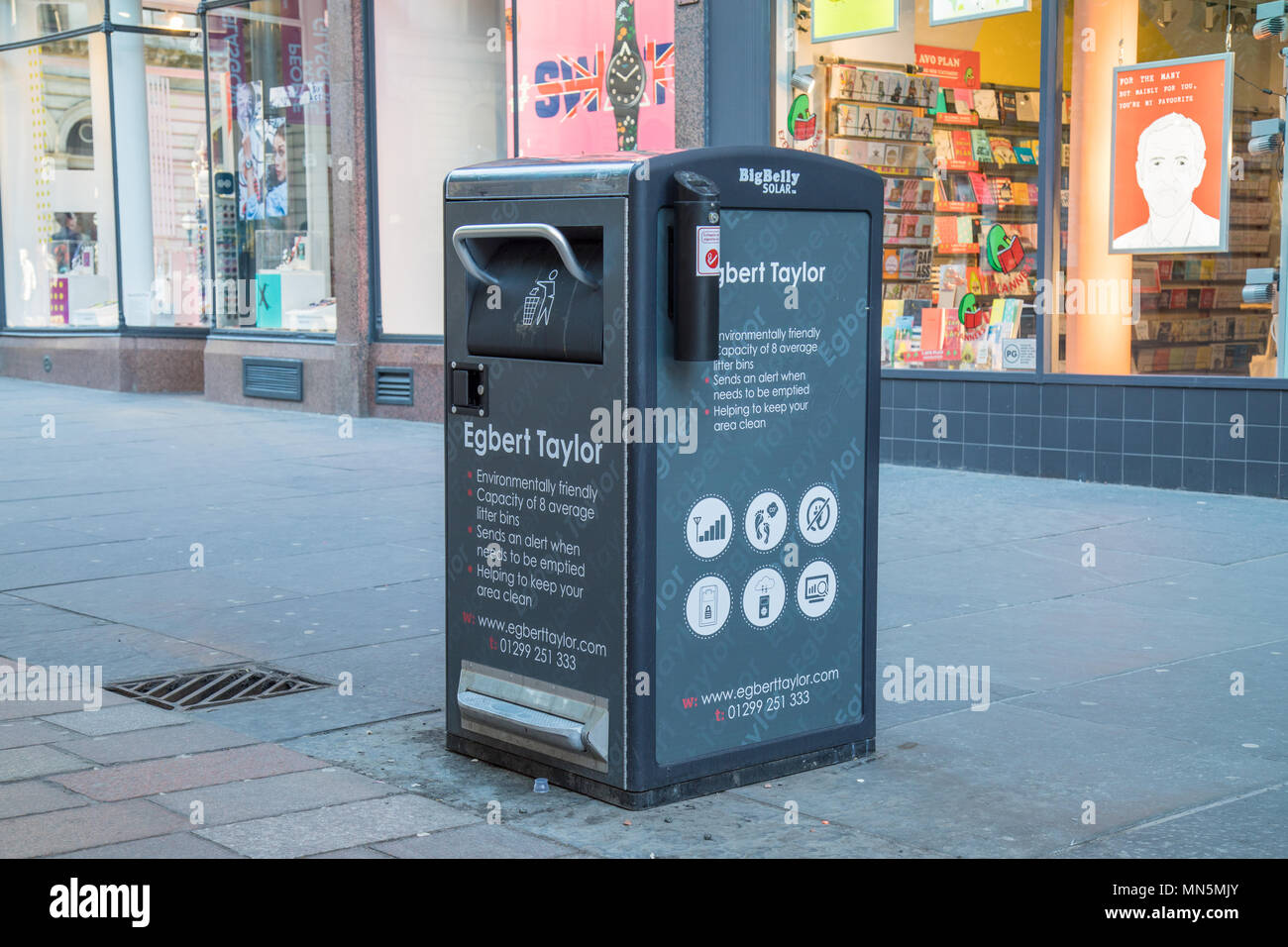 Bigbellybin hires stock photography and images Alamy
