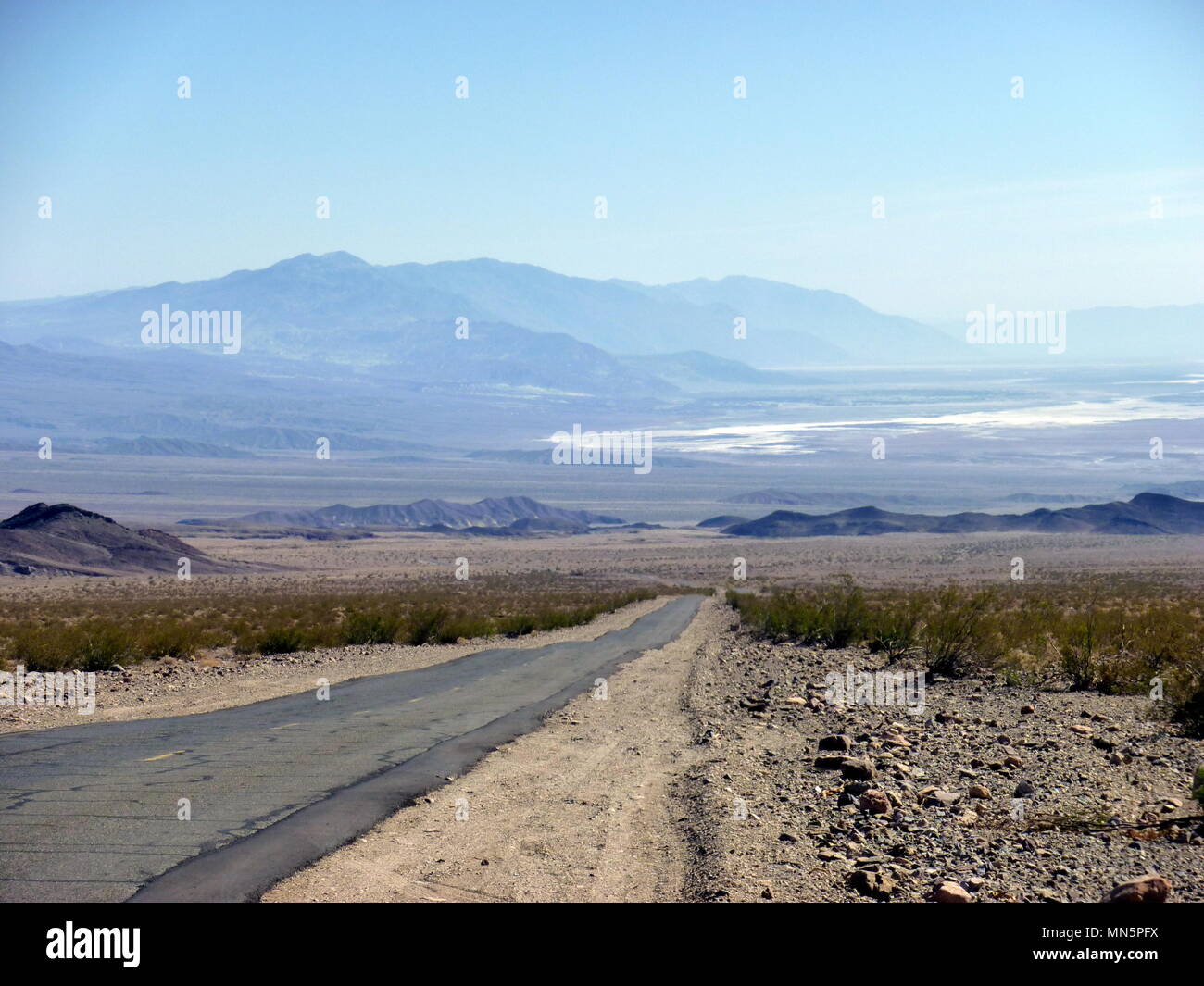 Arizona Road Stock Photo - Alamy