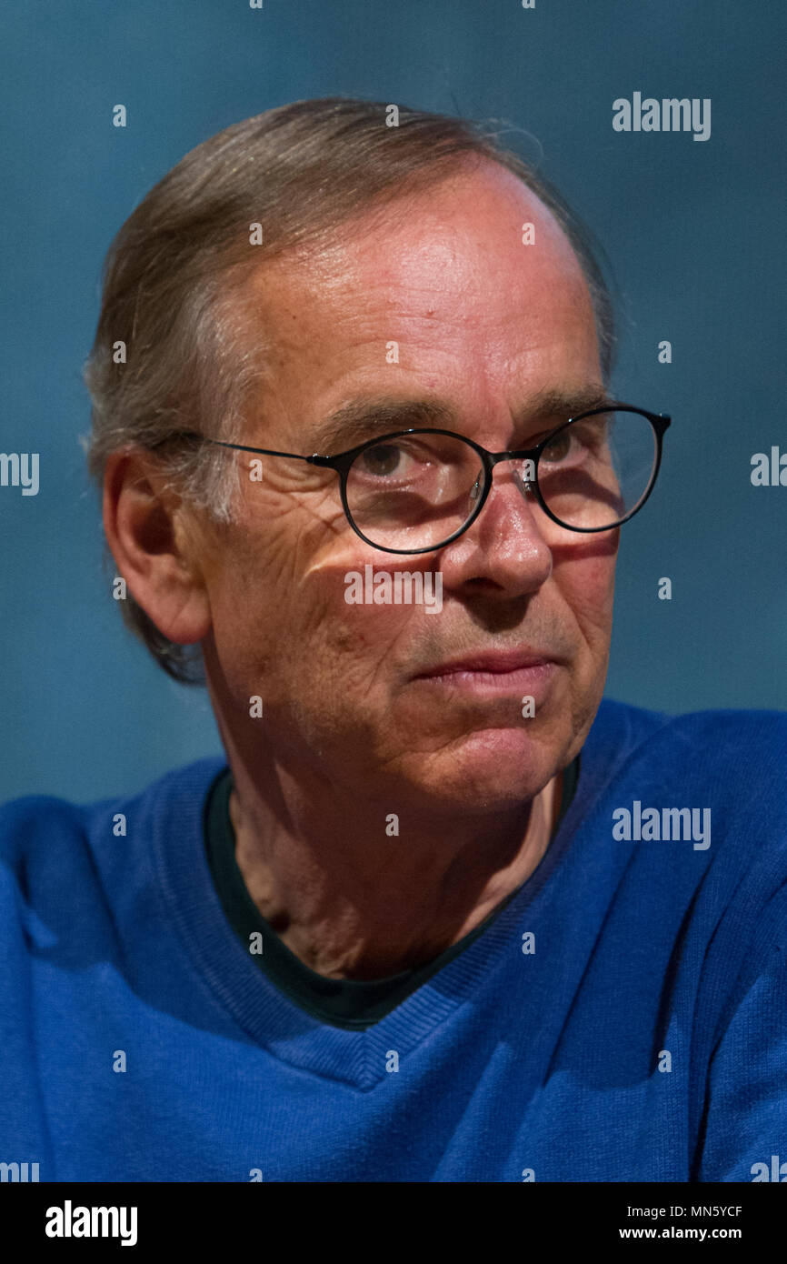 Swedish writer Björn Larsson (Bjorn Larsson) is guest of 2018 Torino