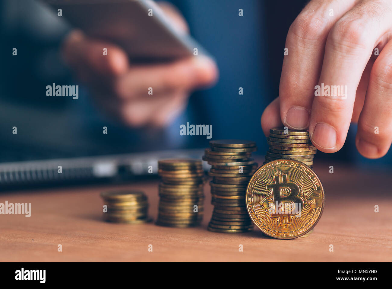 Using Cryptocurrency In Business