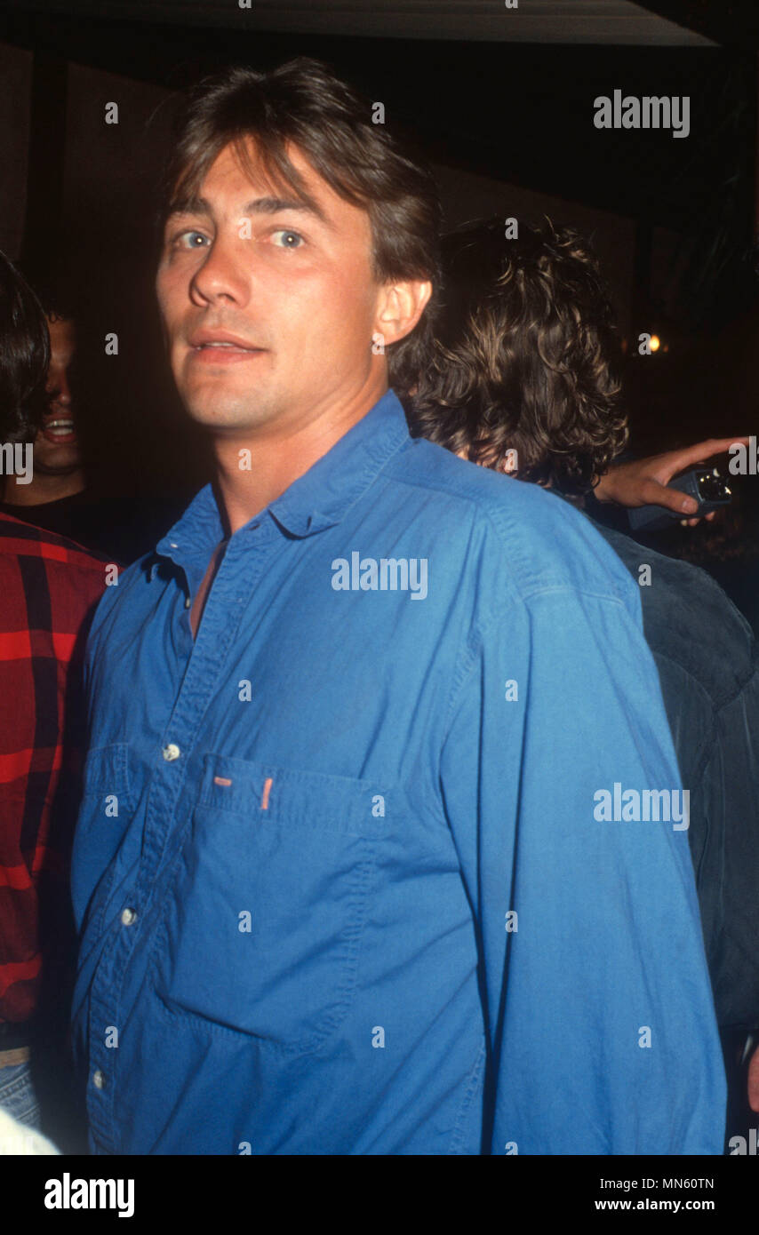 HOLLYWOOD, CA JULY 30 Actor Alex McArthur attends the premiere of