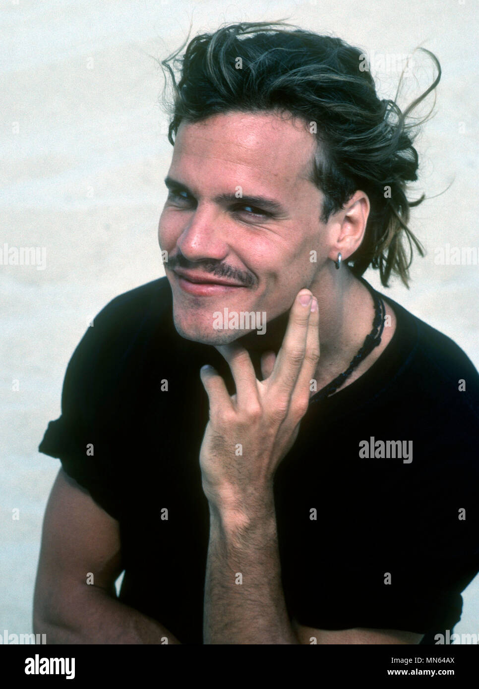 LOS ANGELES, CA - AUGUST 08: (EXCLUSIVE COVERAGE) Actor Craig Sheffer