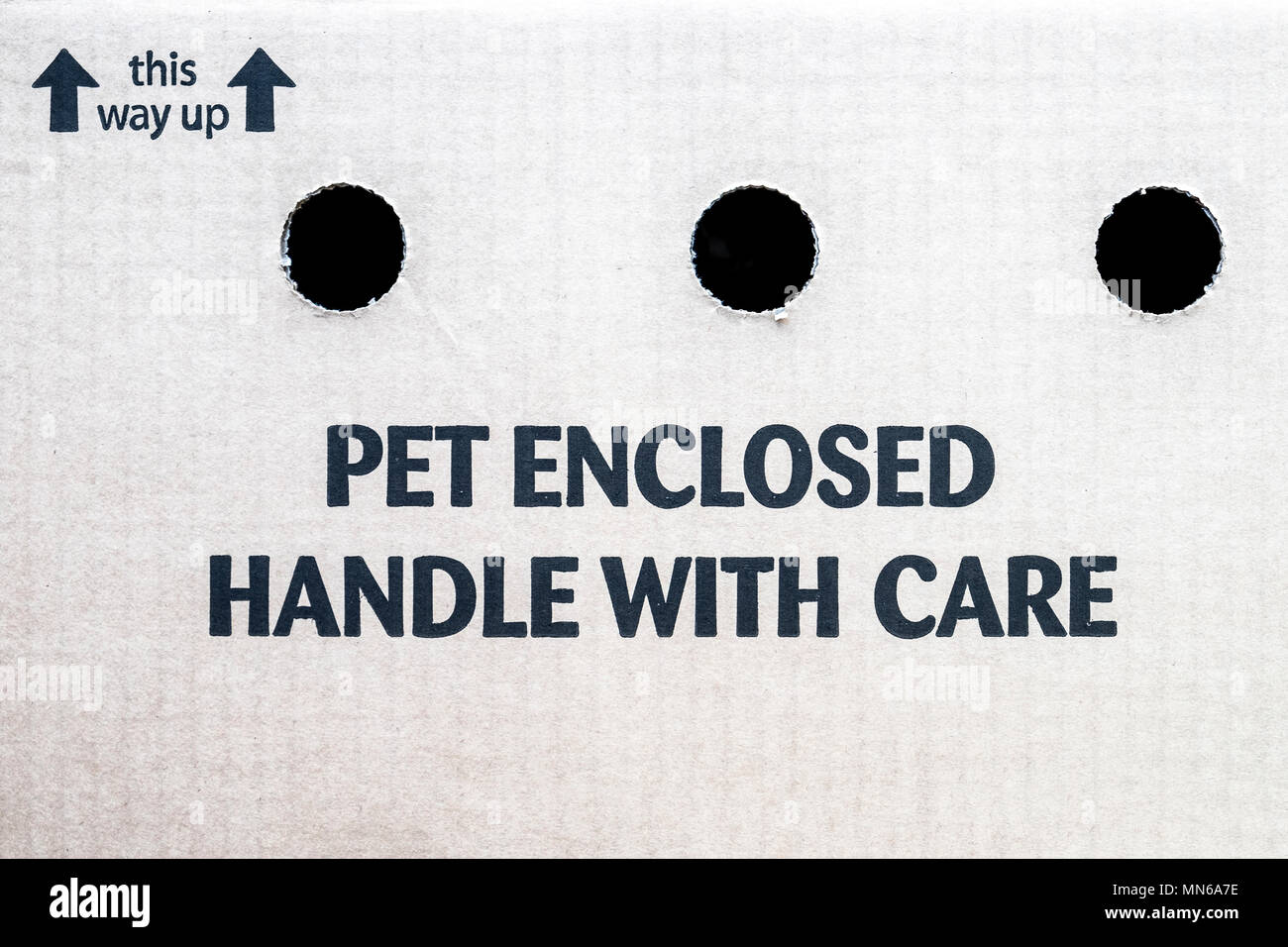 Cardboard printing hires stock photography and images Alamy