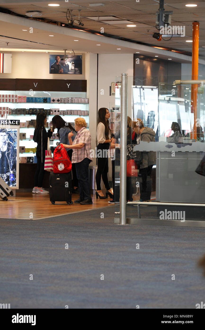 Duty free shops at Ministro Pistarini International Airport, Ezeiza