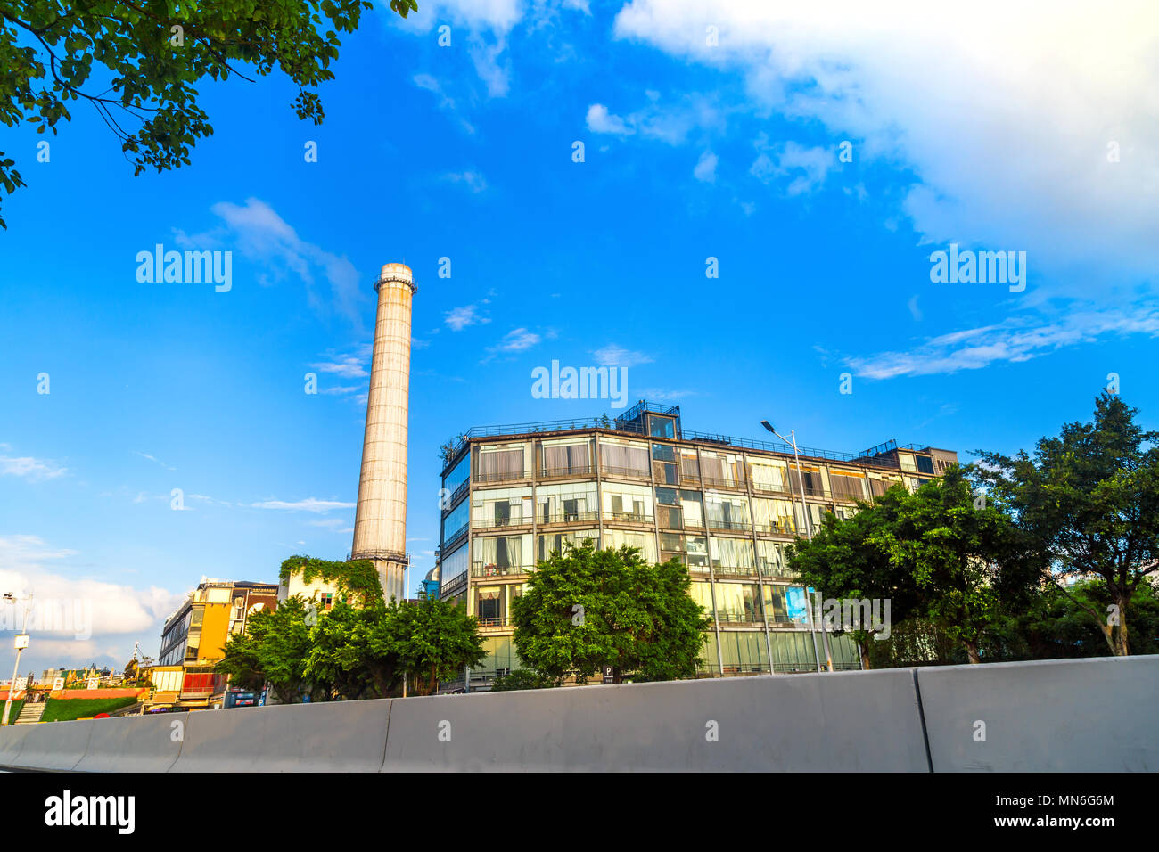 Urban scenery and landmarks hi-res stock photography and images - Alamy