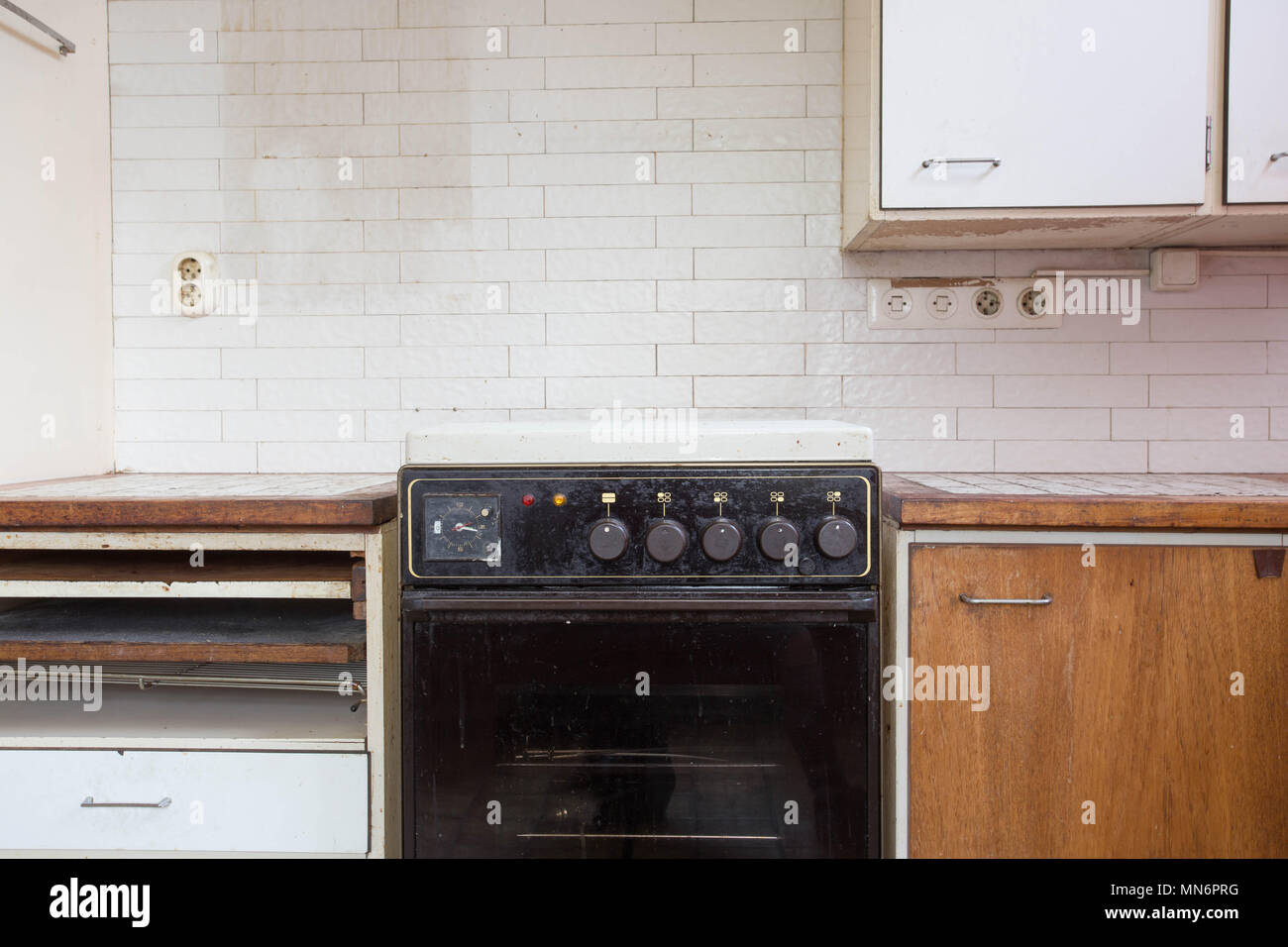 Dirty Kitchen Stock Photos Dirty Kitchen Stock Images Alamy