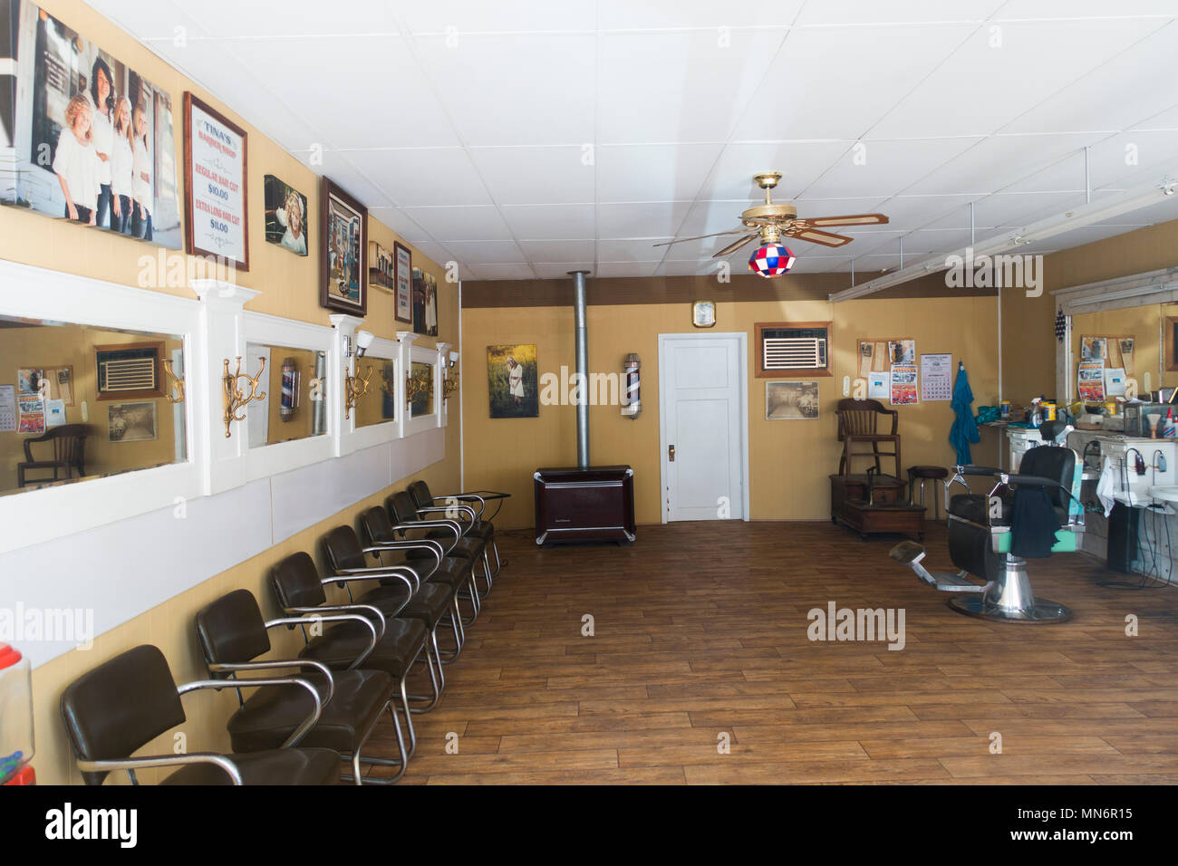 worlds records collection in Casey Illinois Stock Photo Alamy