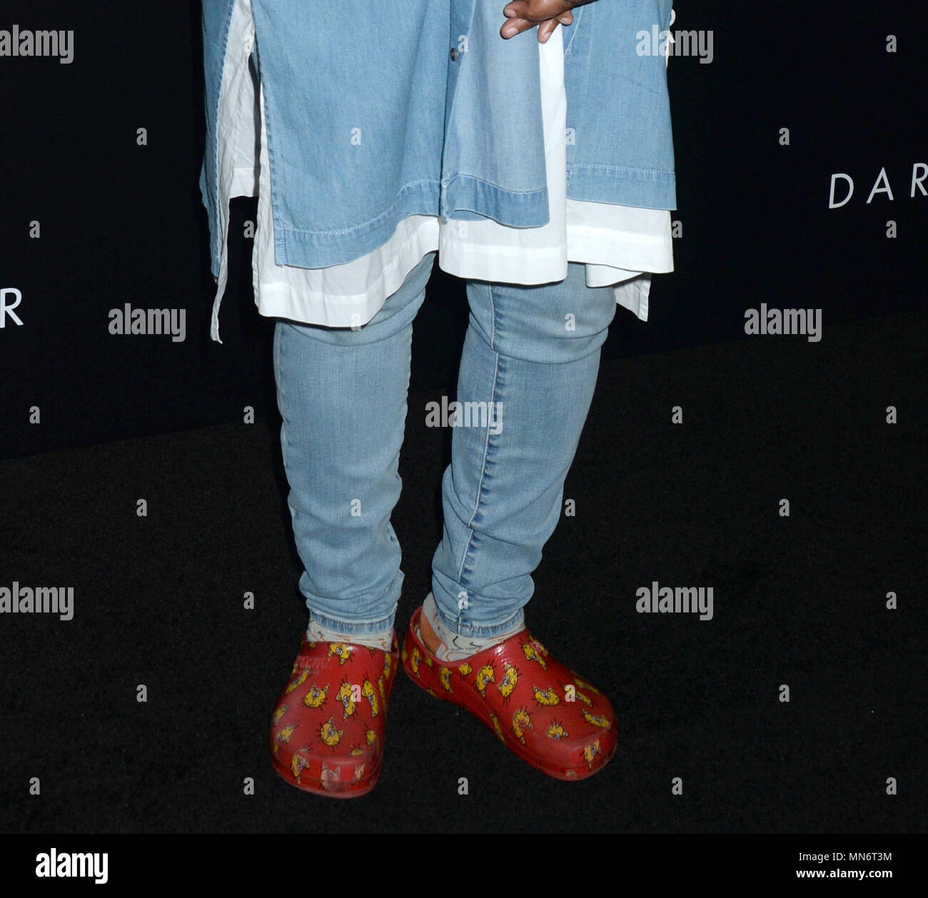 NEW YORK, NY - JULY 31: Whoopi Goldberg attends 'The Dark Tower' New