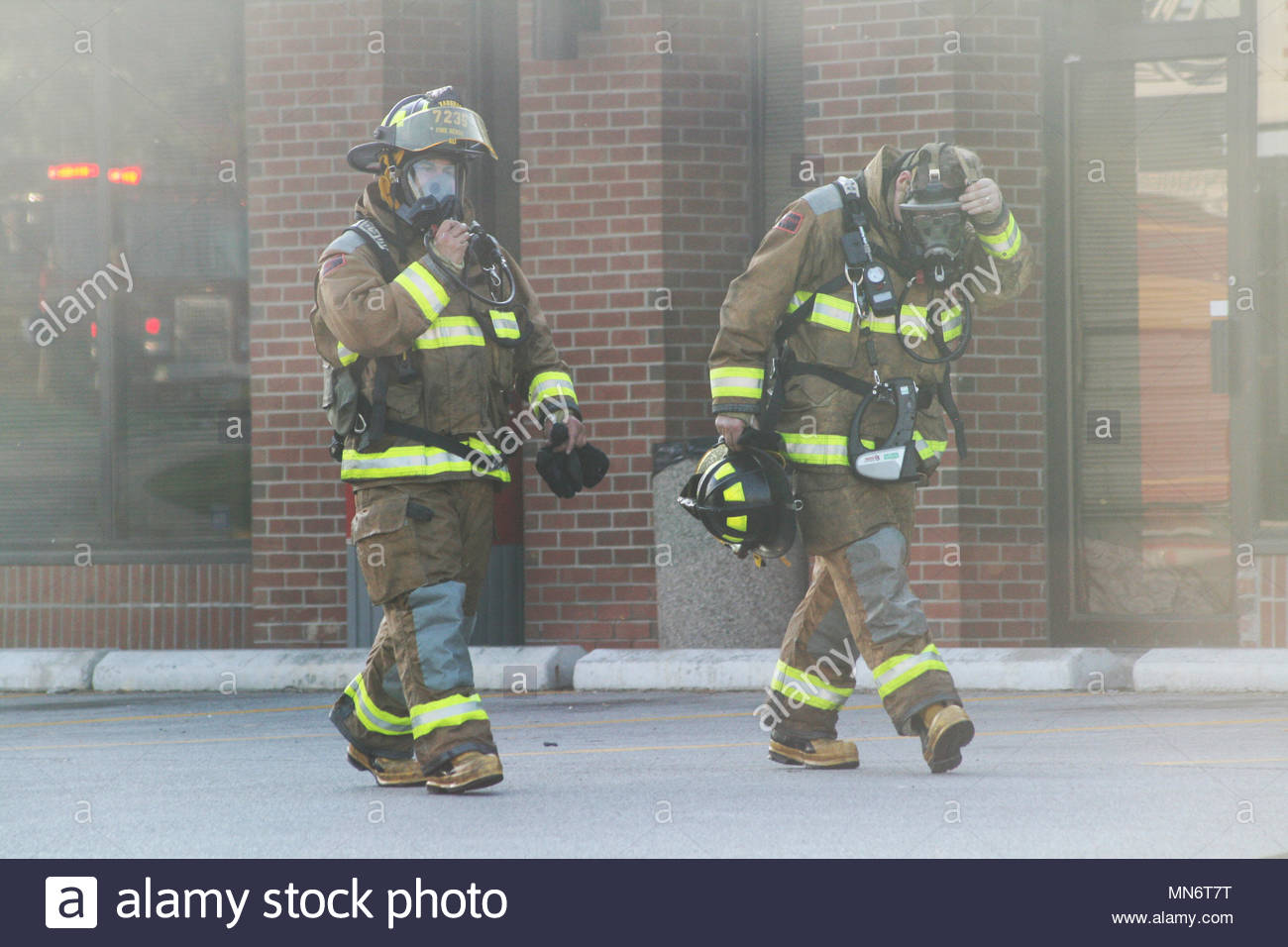 Canada Firefighter Helmet Stock Photos & Canada Firefighter Helmet