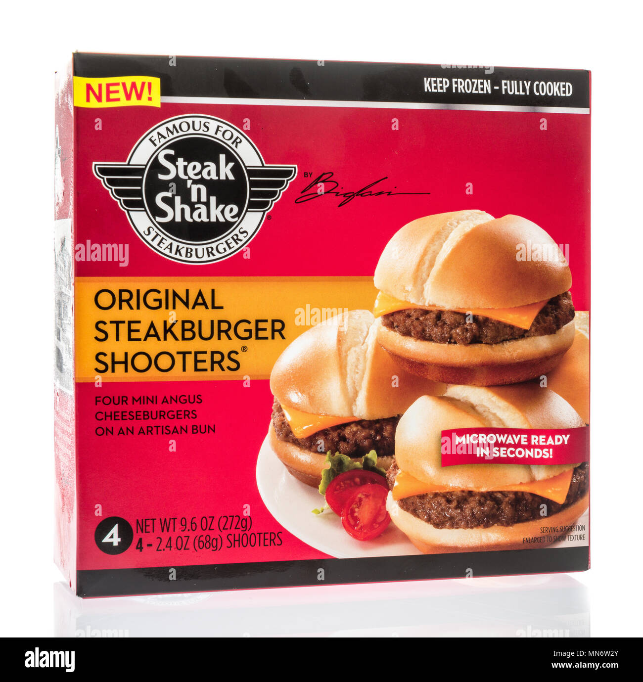 Steak n shake hi-res stock photography and images - Alamy