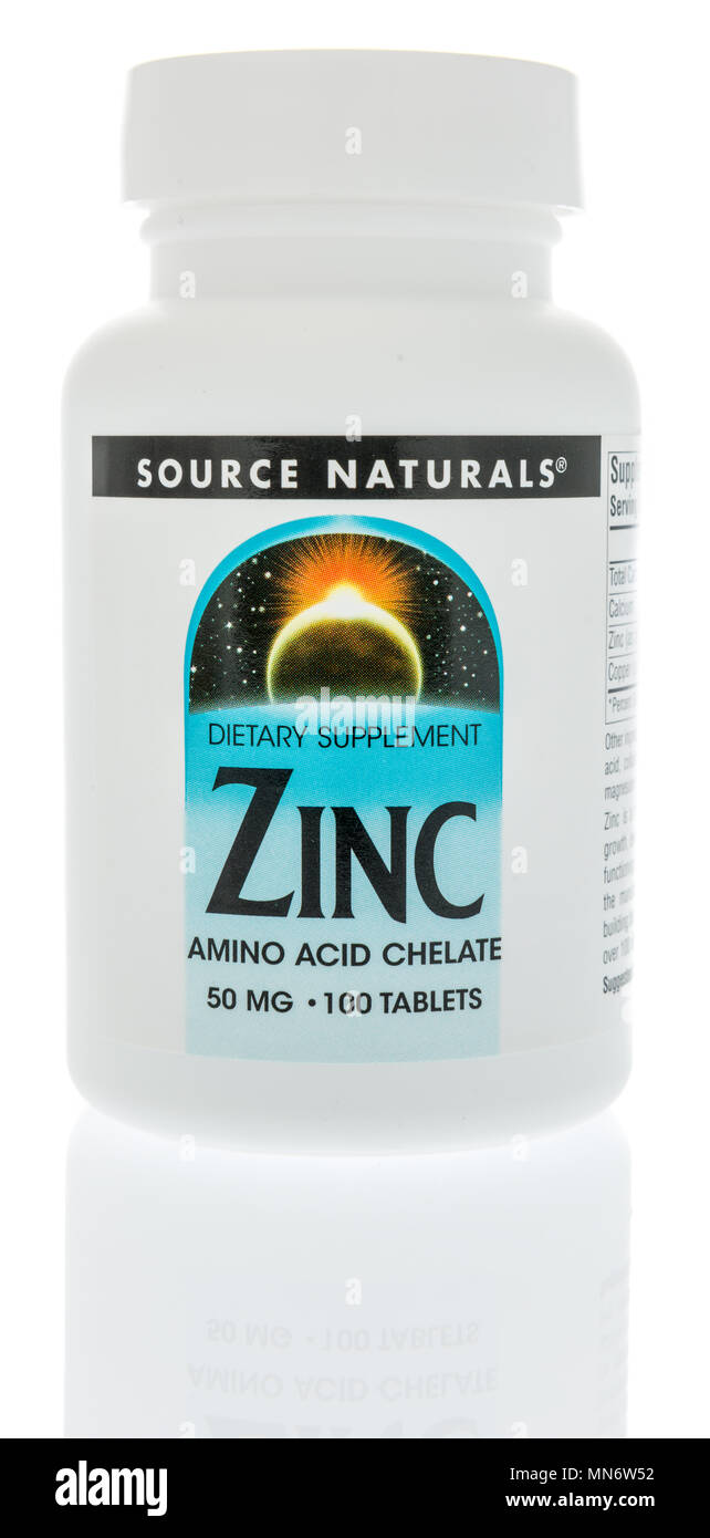 Zinc amino acid chelate hires stock photography and images Alamy