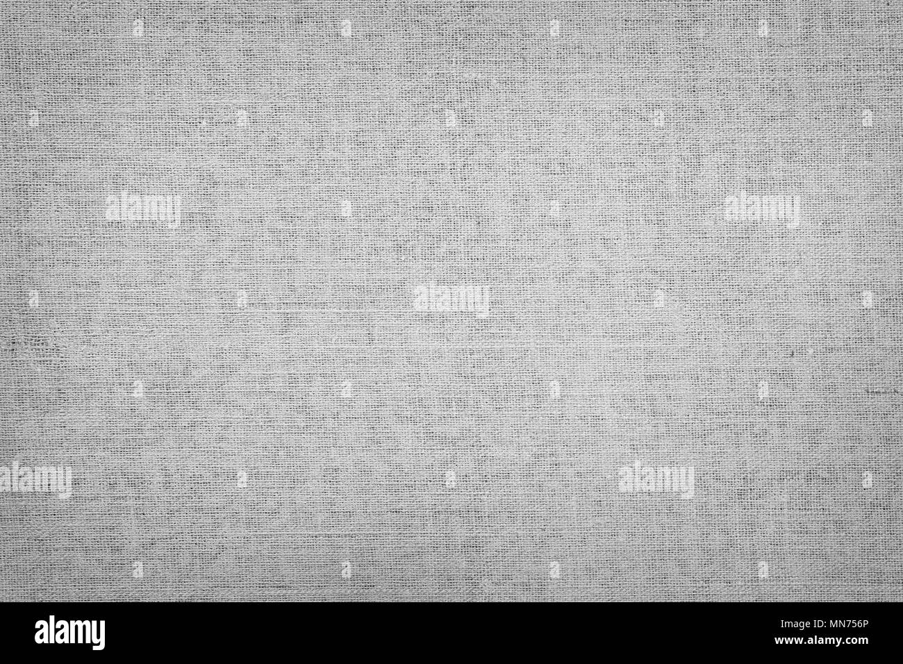 Closeup of grey canvas texture Stock Photo - Alamy